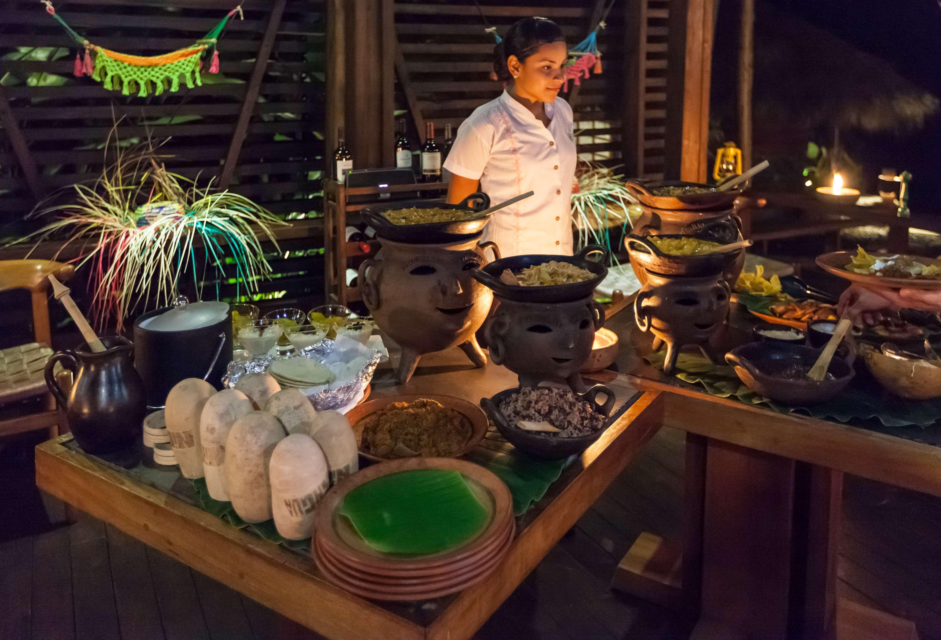Jicaro Island Lodge