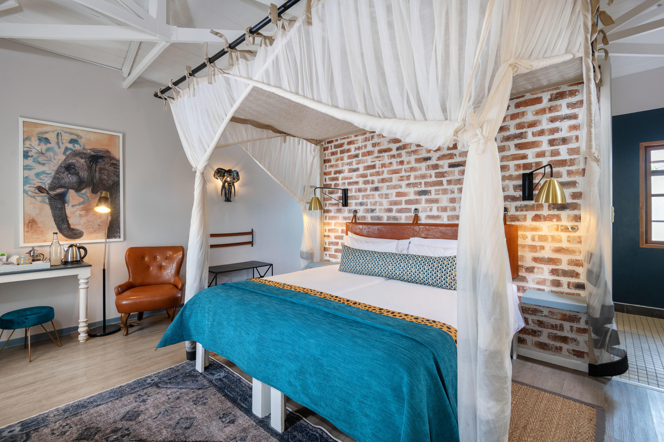 Etosha Safari Lodge