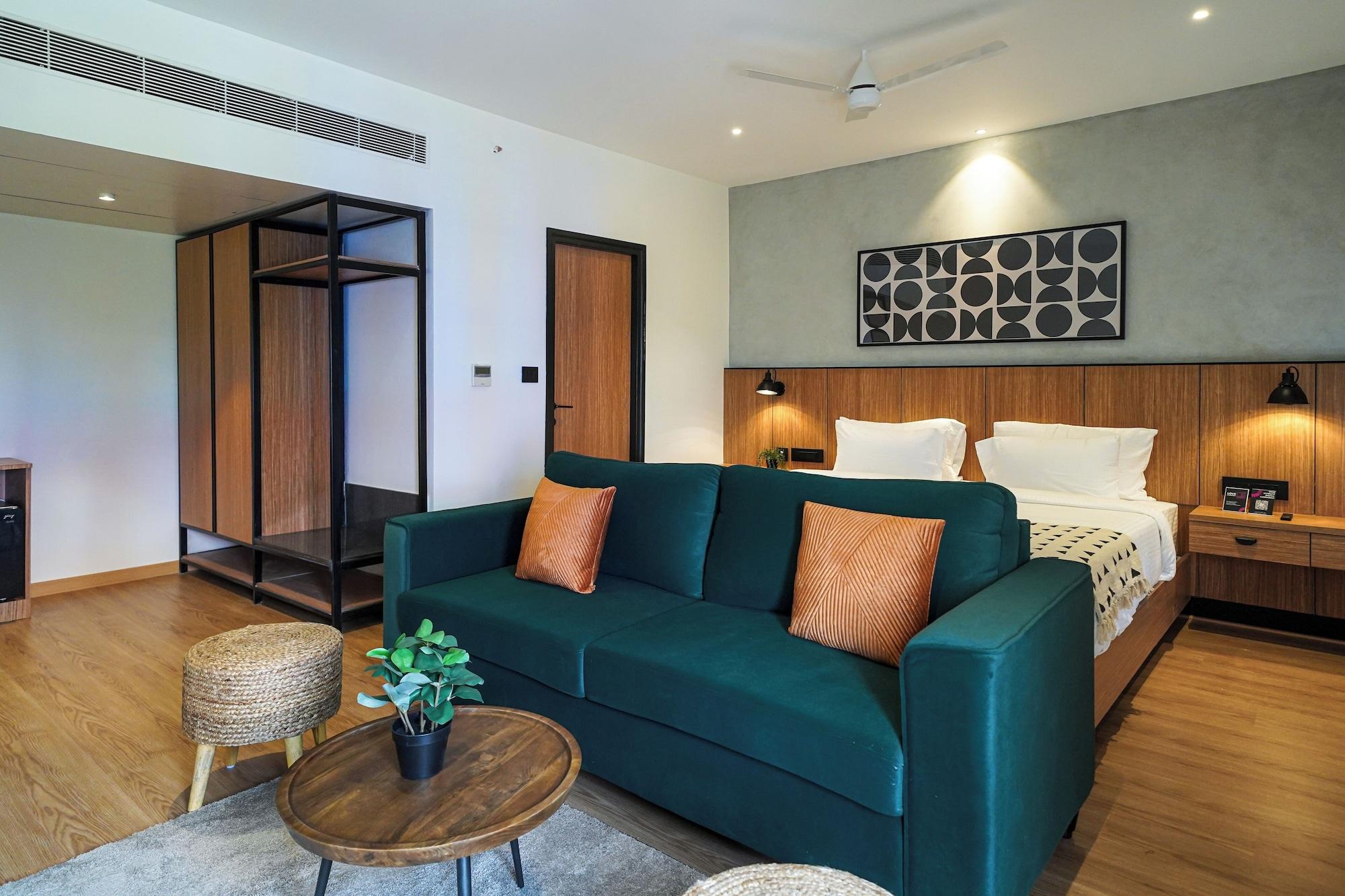 Olive Benz Circle By Embassy Group