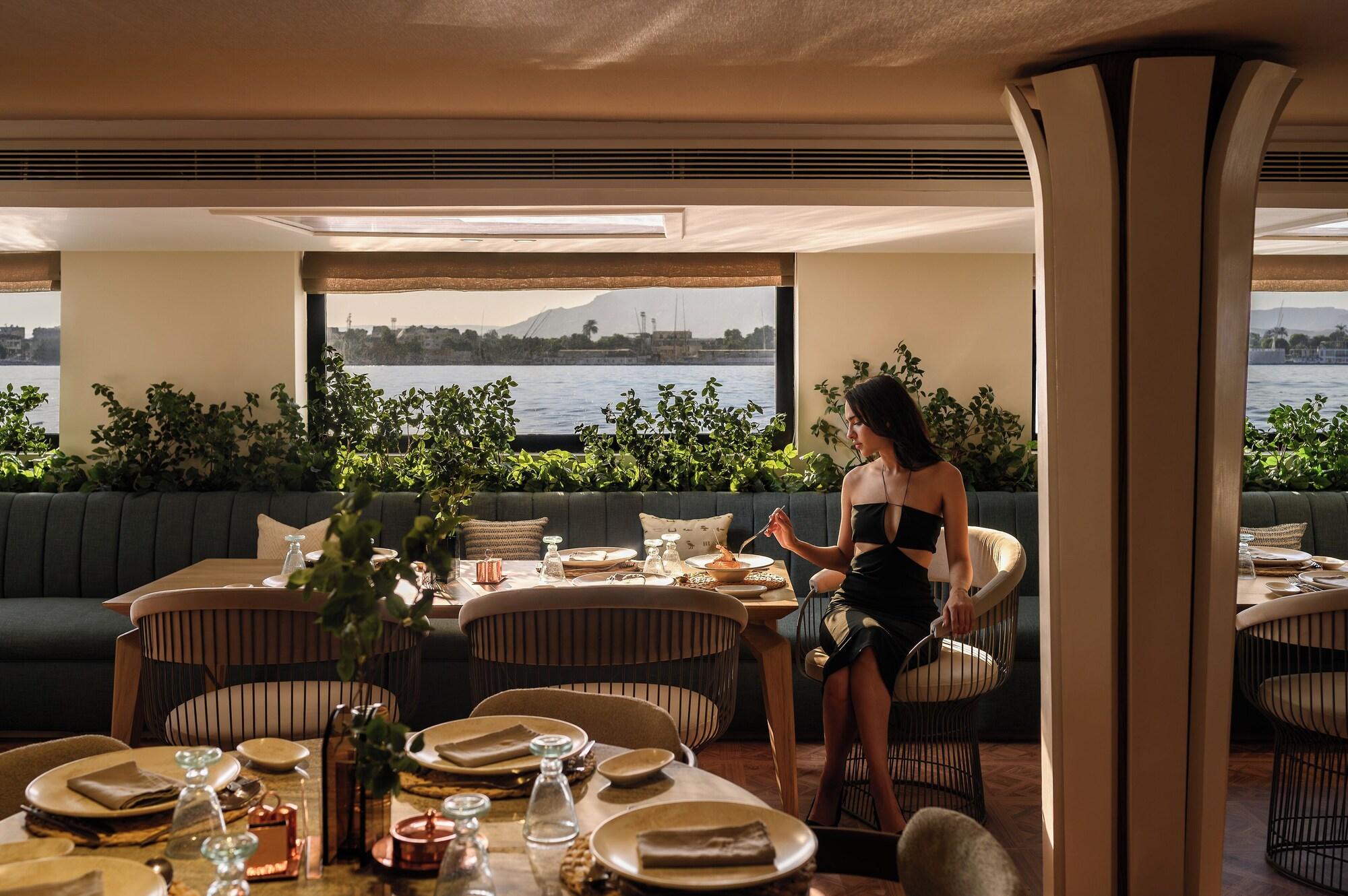 Soleil Nile Cruise