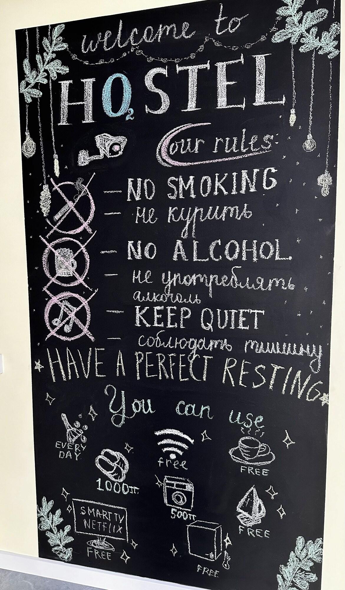 Hostel O2