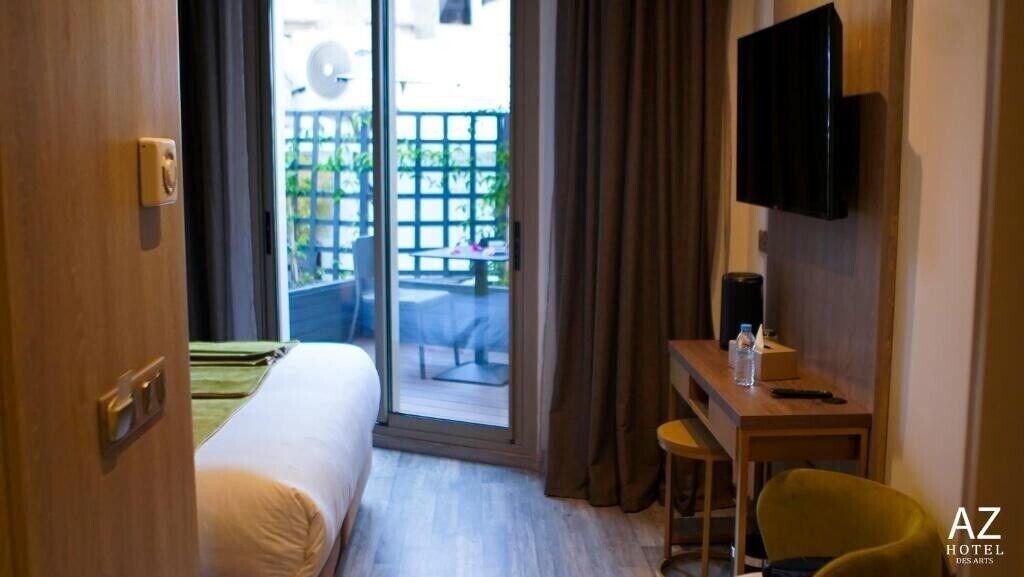 Az Hotel Des Arts
