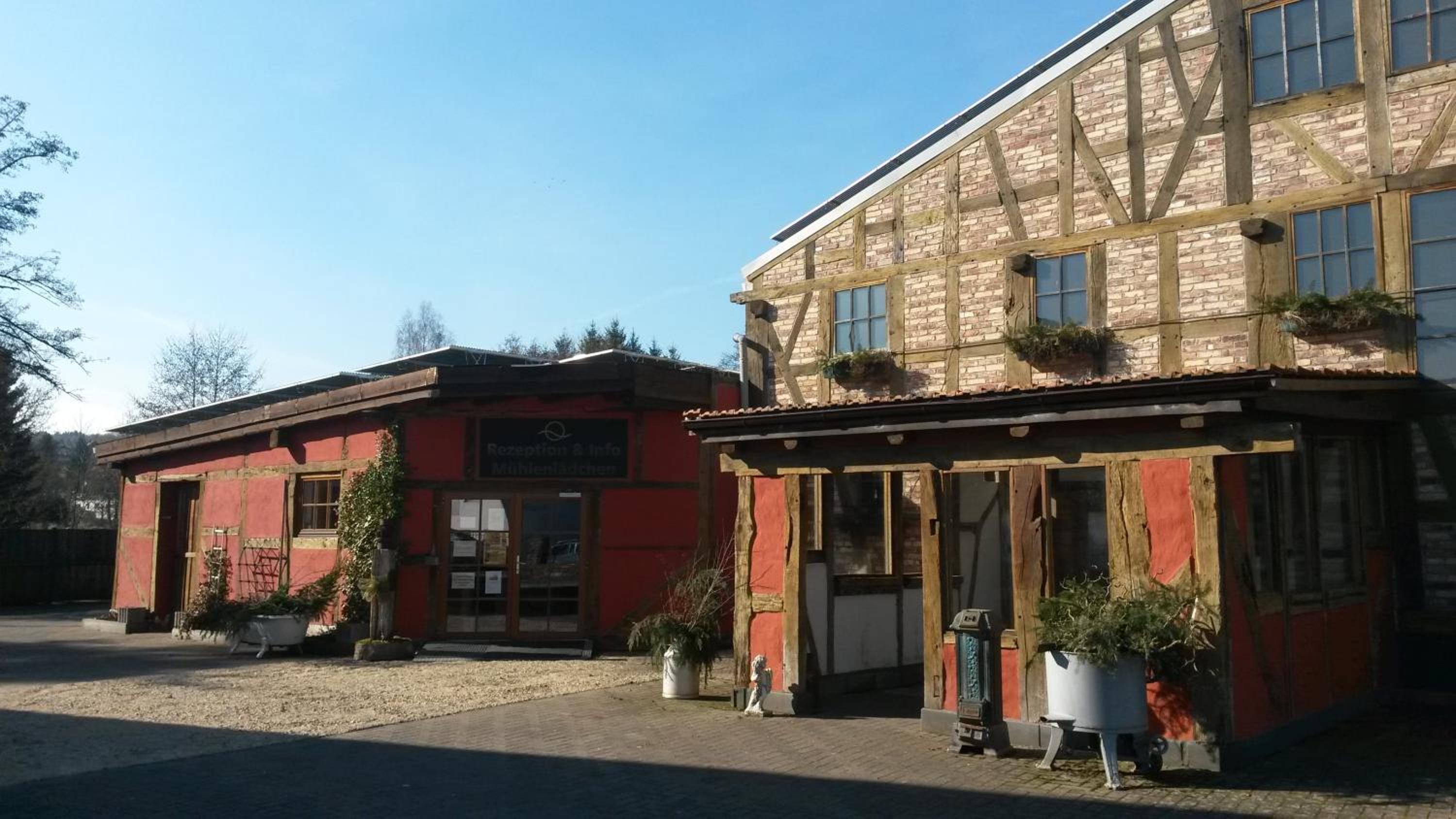 Historische Wassermv Hle
