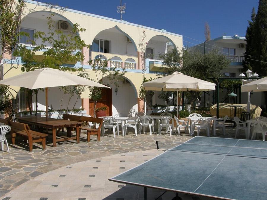 Pefkos Garden - Poză