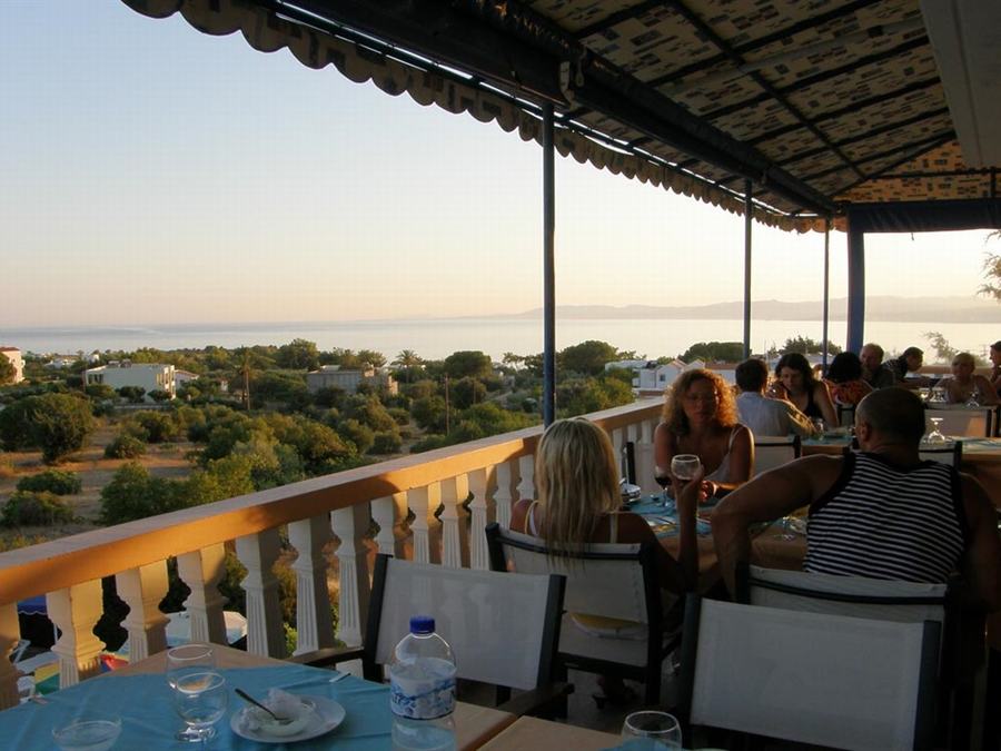 Pefkos Garden