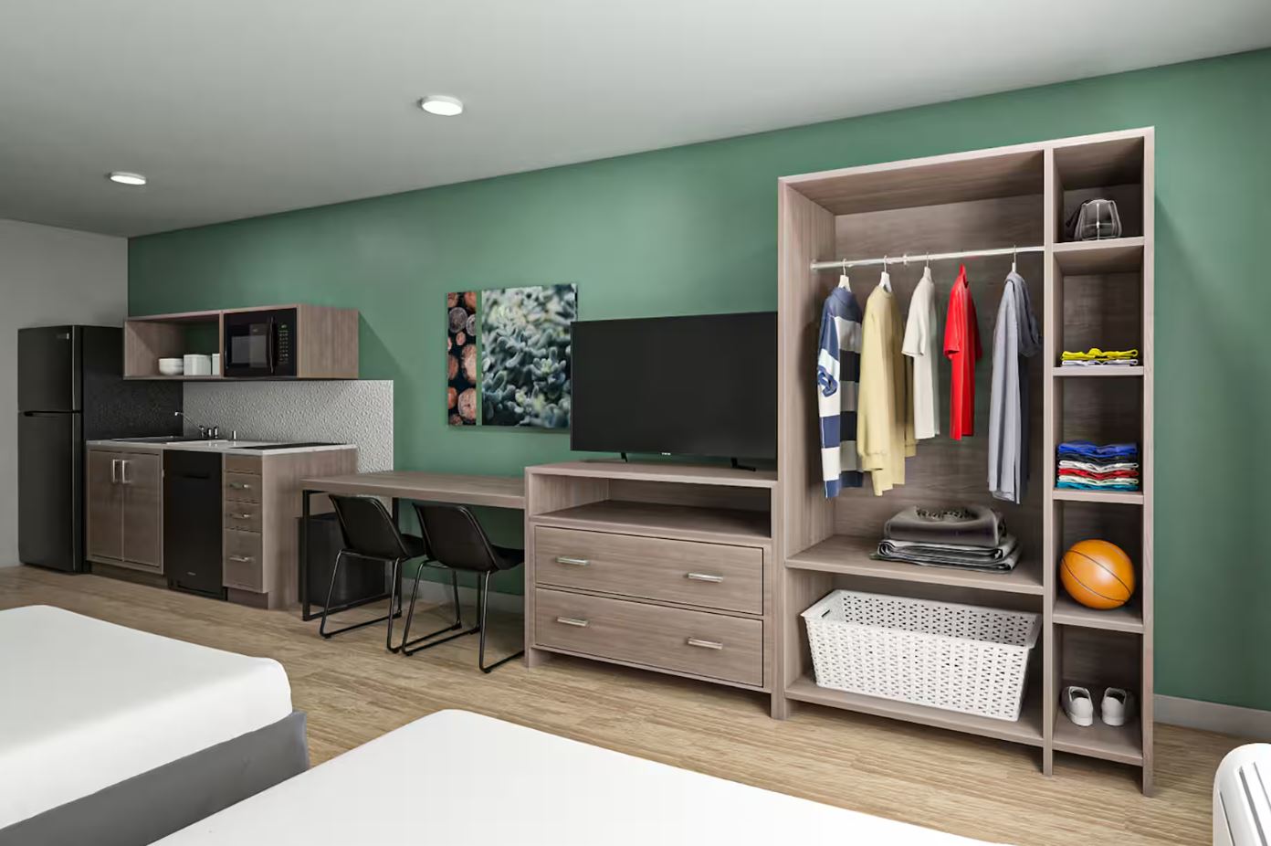 ECHO Suites Extended Stay Indianapolis Ameriplex