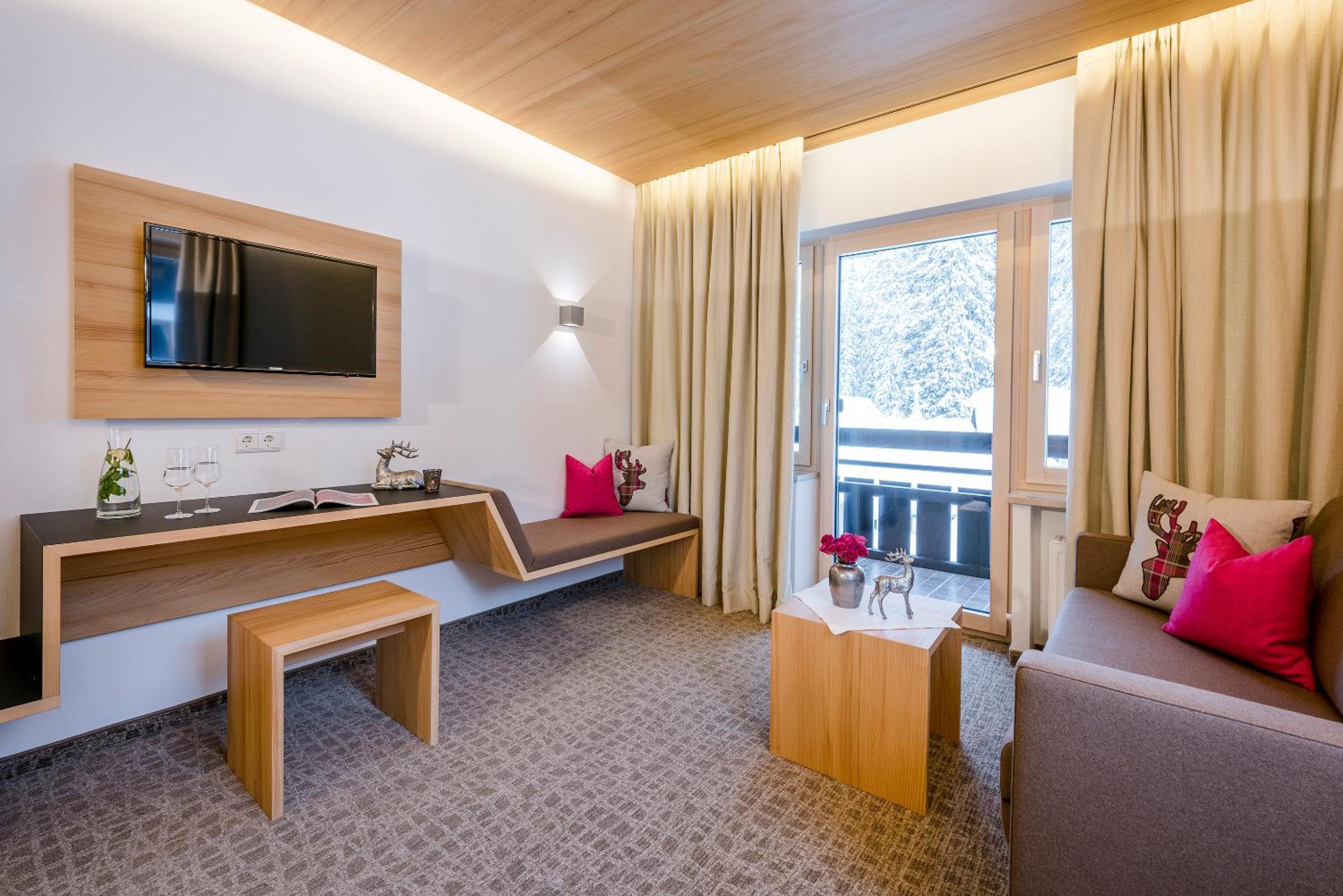 Cresta Alpin Sport Hotel