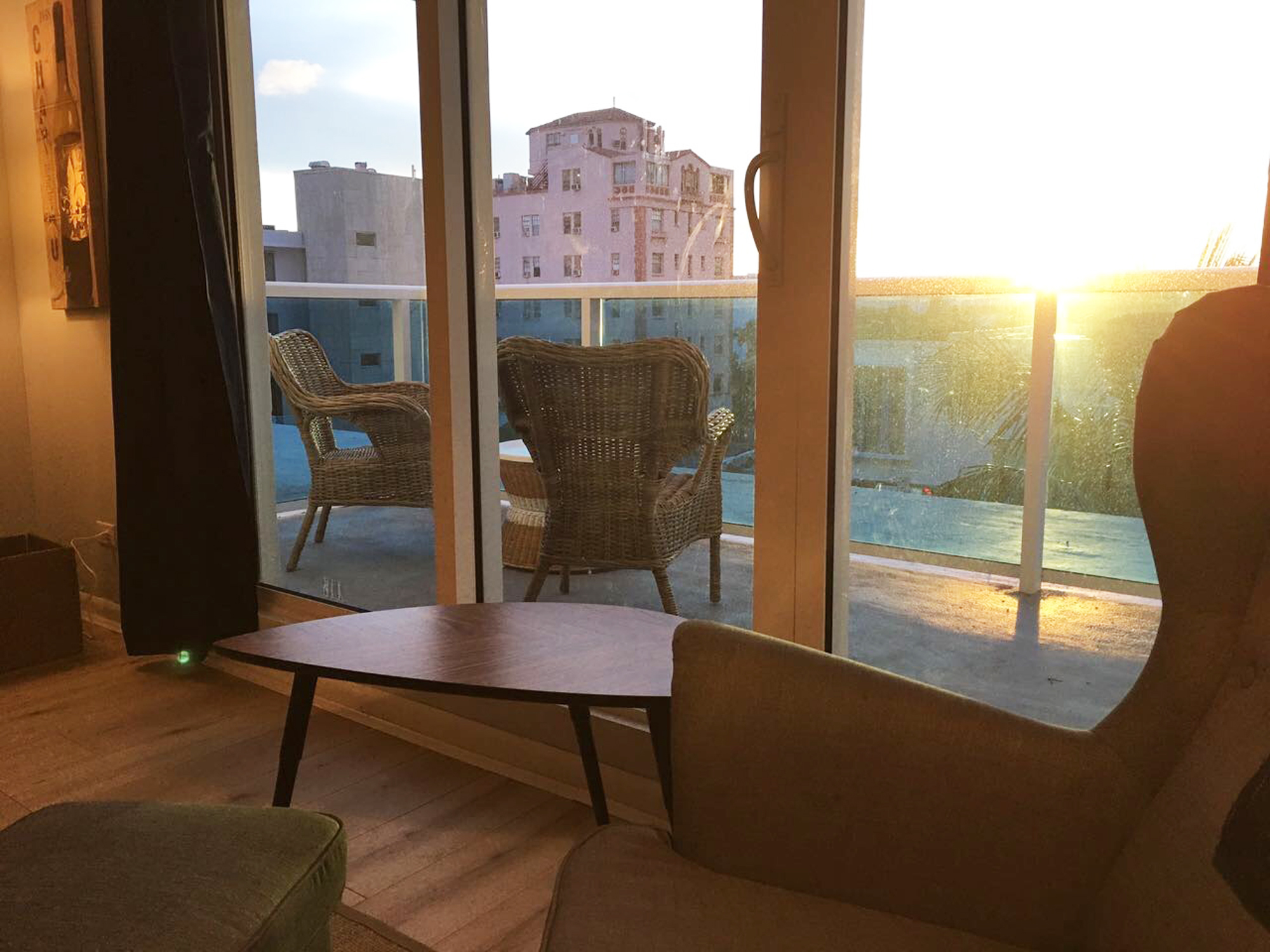 Ba Miami Condo