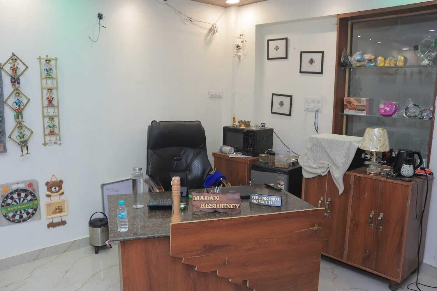 Madan Residency