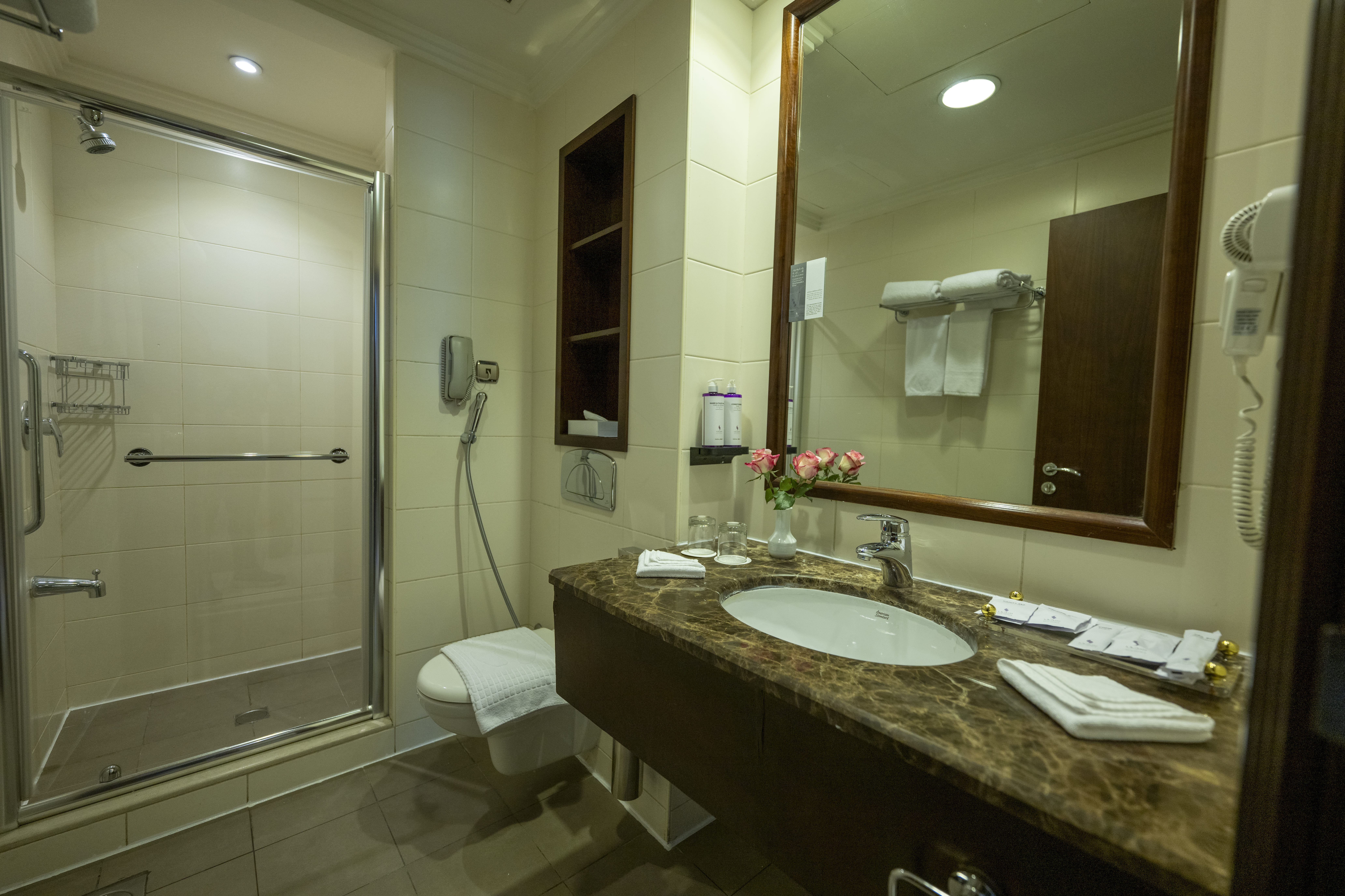 Double room, superior