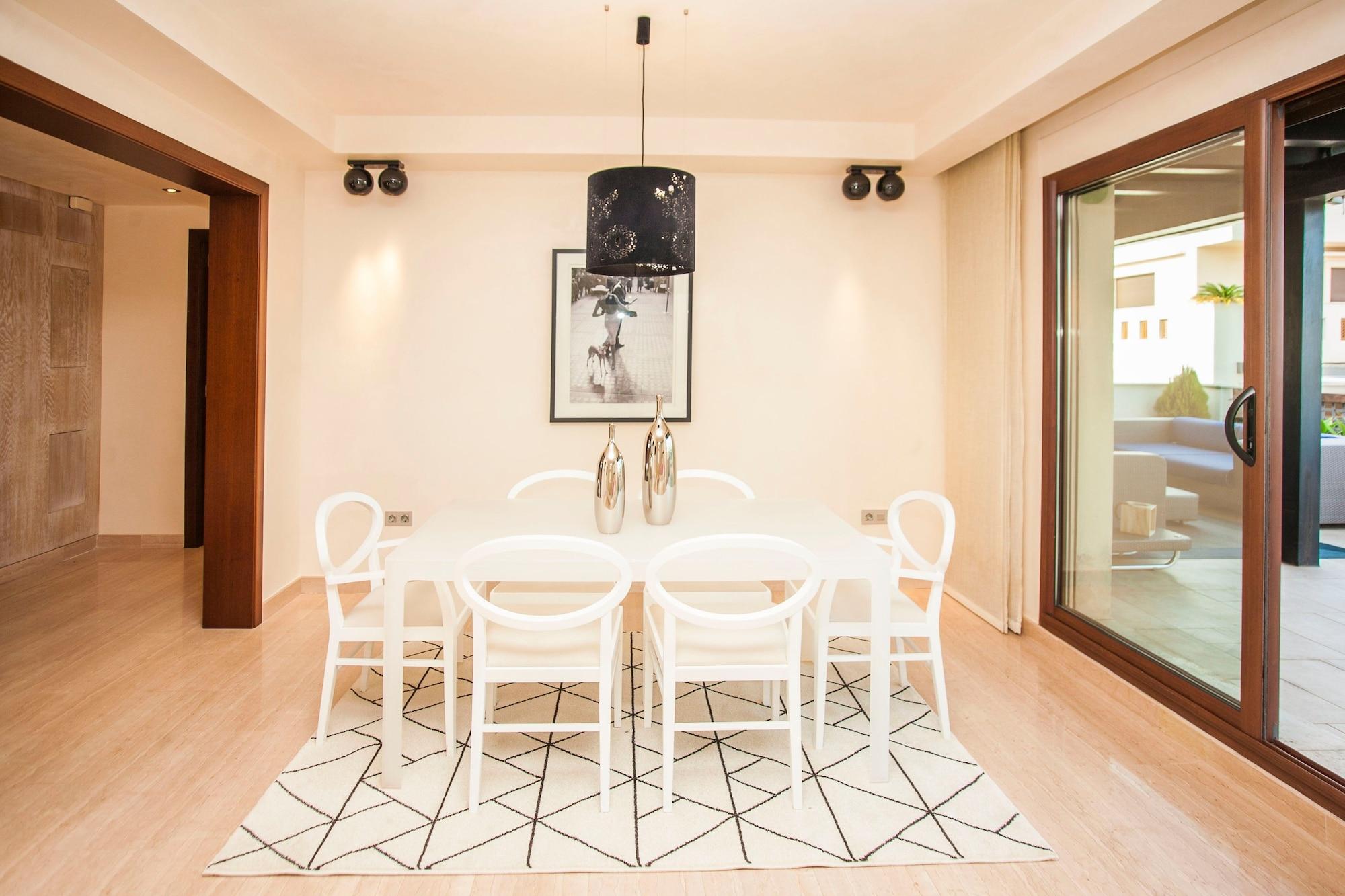 Medina Luxury Penthouse