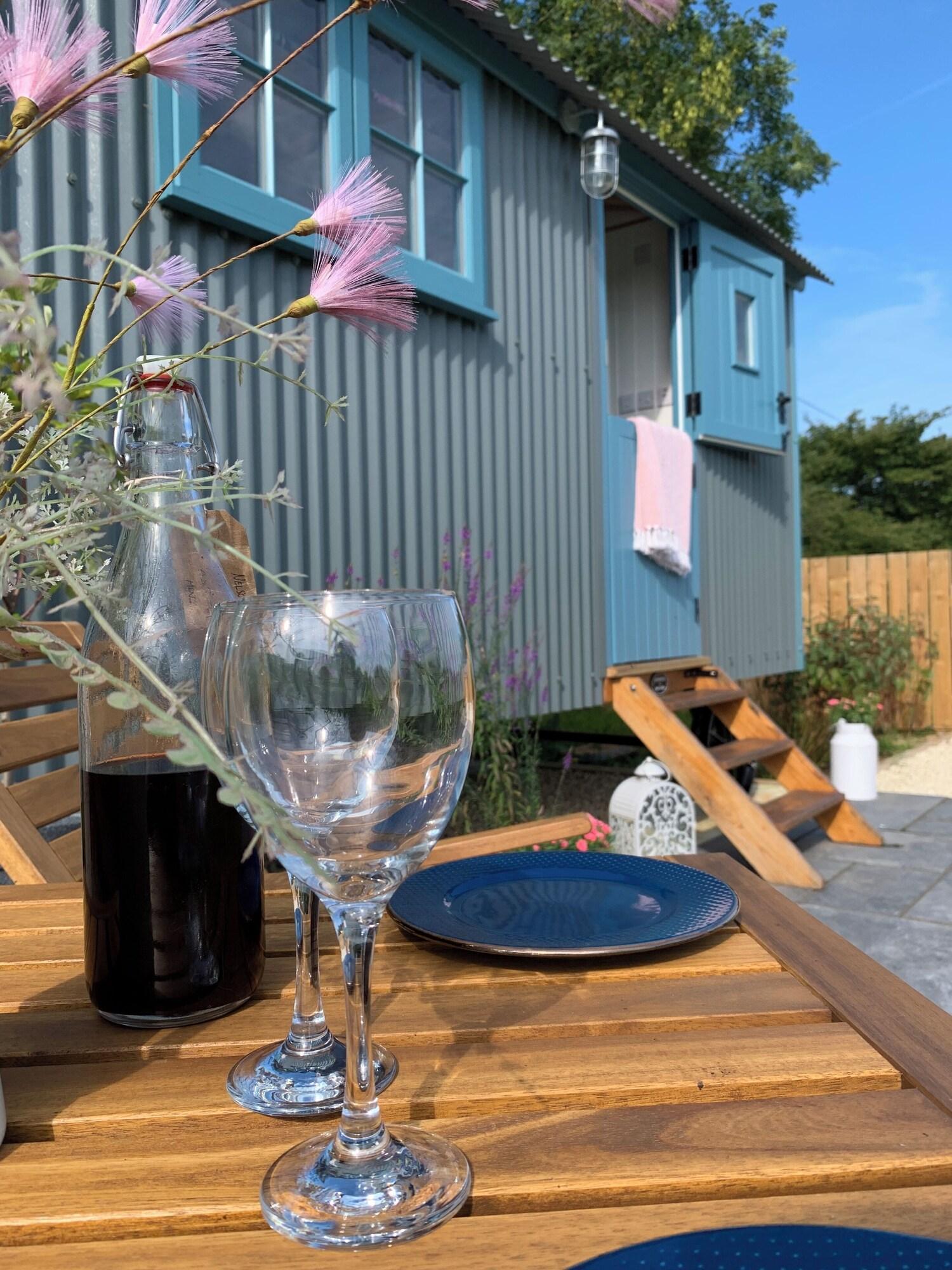St Kew Shepherd Huts