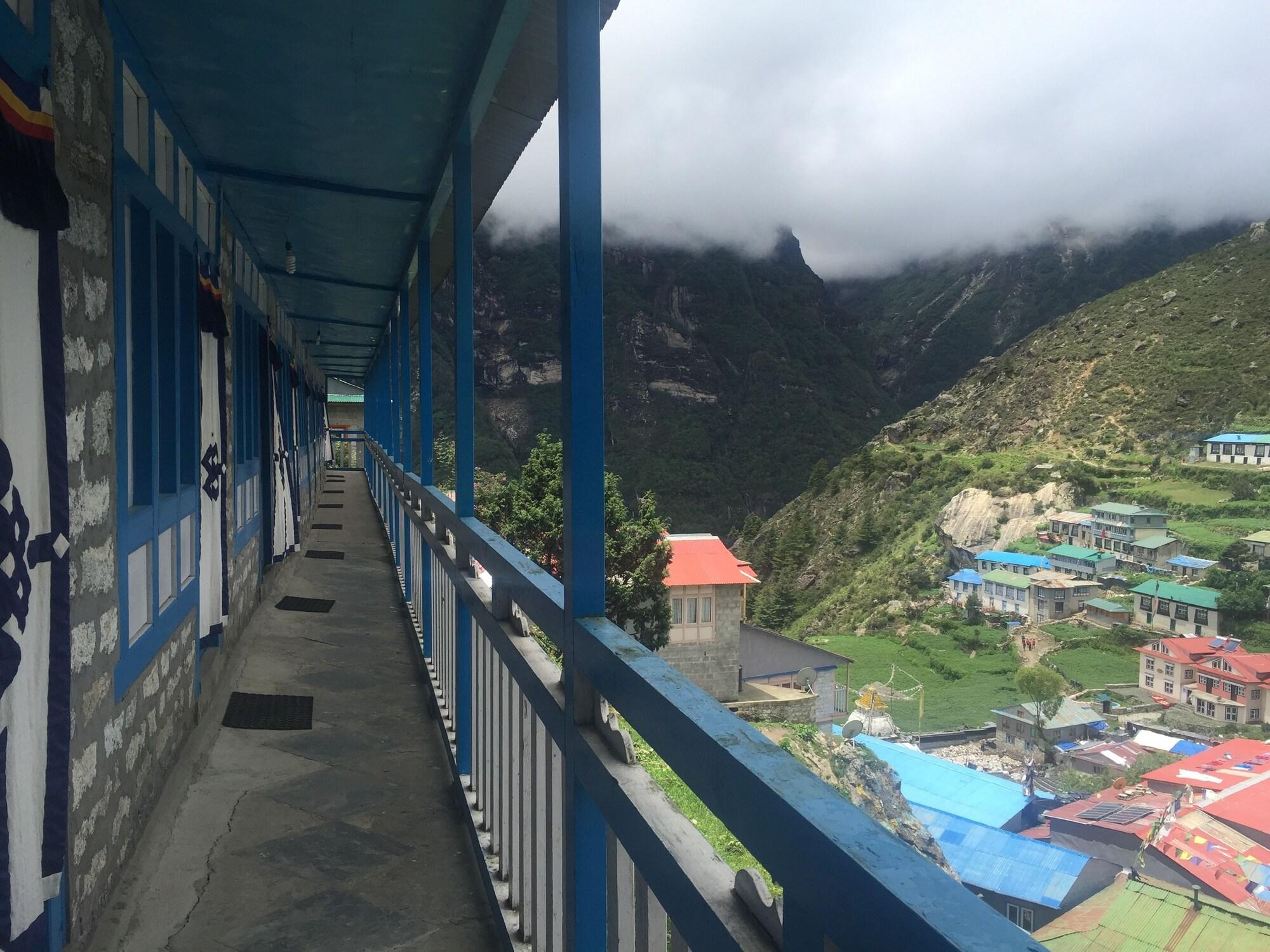 General view 3, Himalayan Lodge, Sagarmatha