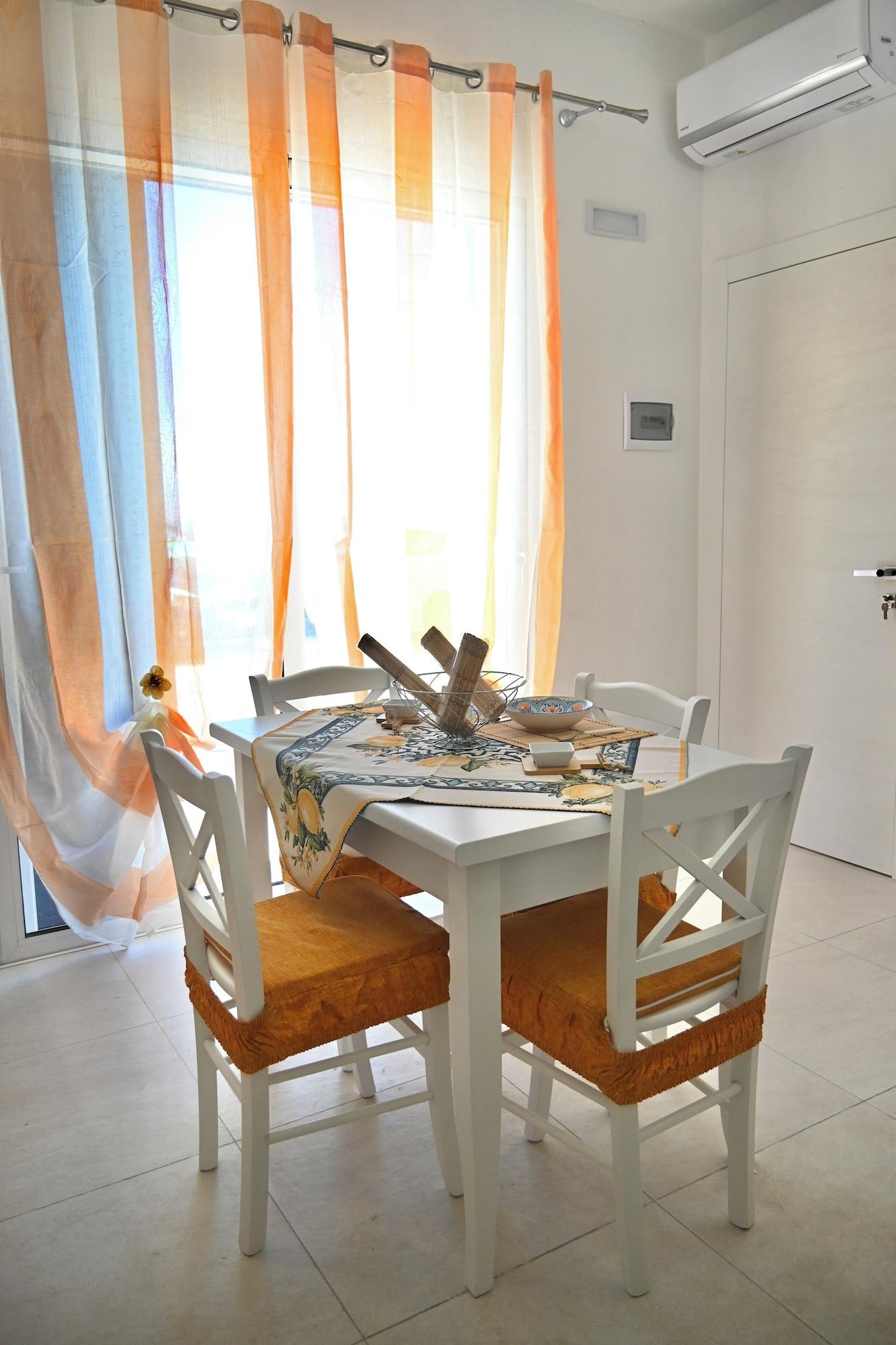 Mare Arcobaleno Casa Vacanze