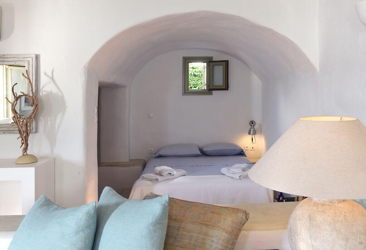 Ochre Dream Beach Sunset Villa Naousa