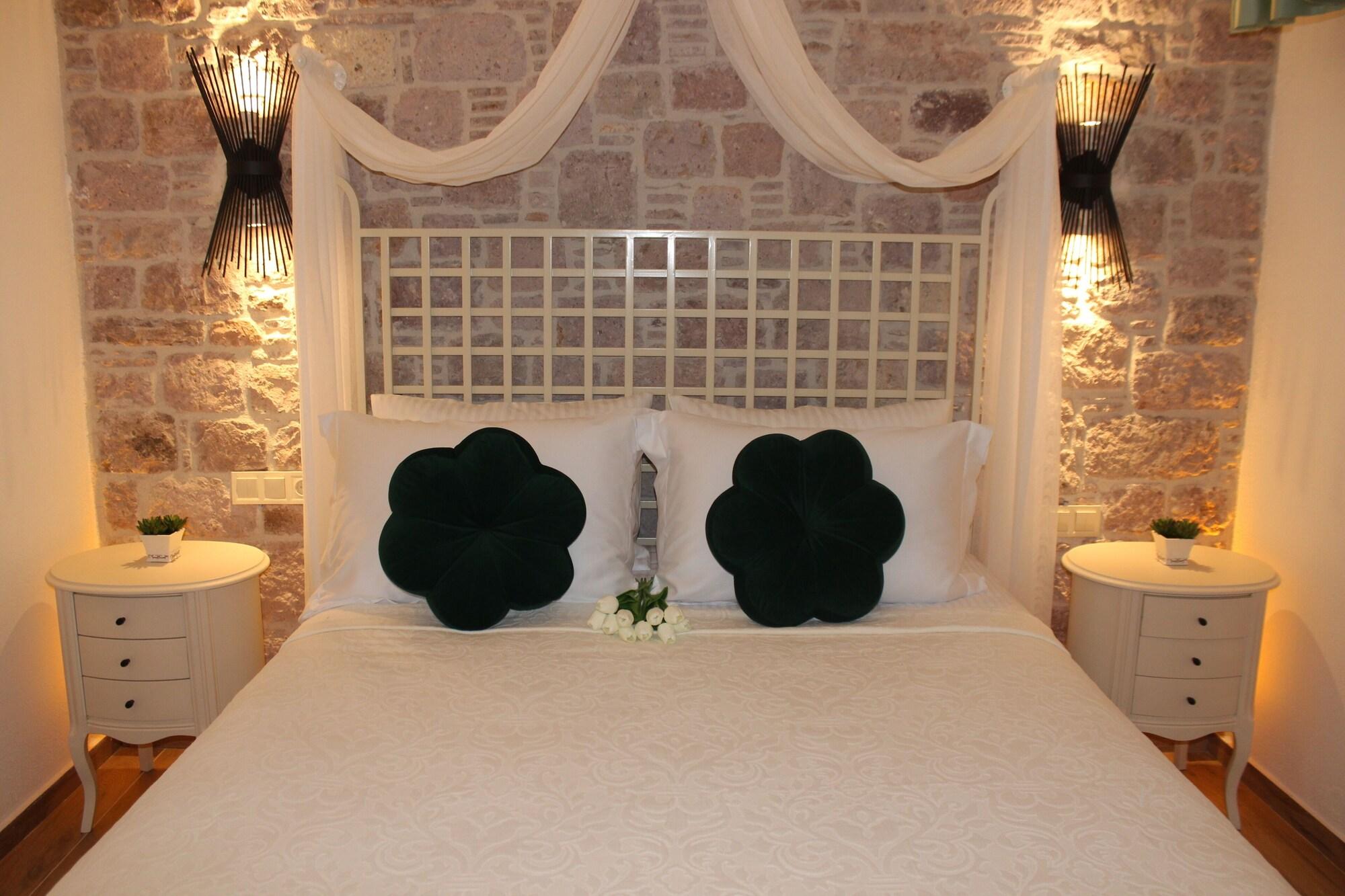 Room 3, A Na Cunda Art Otel, Ayvalık