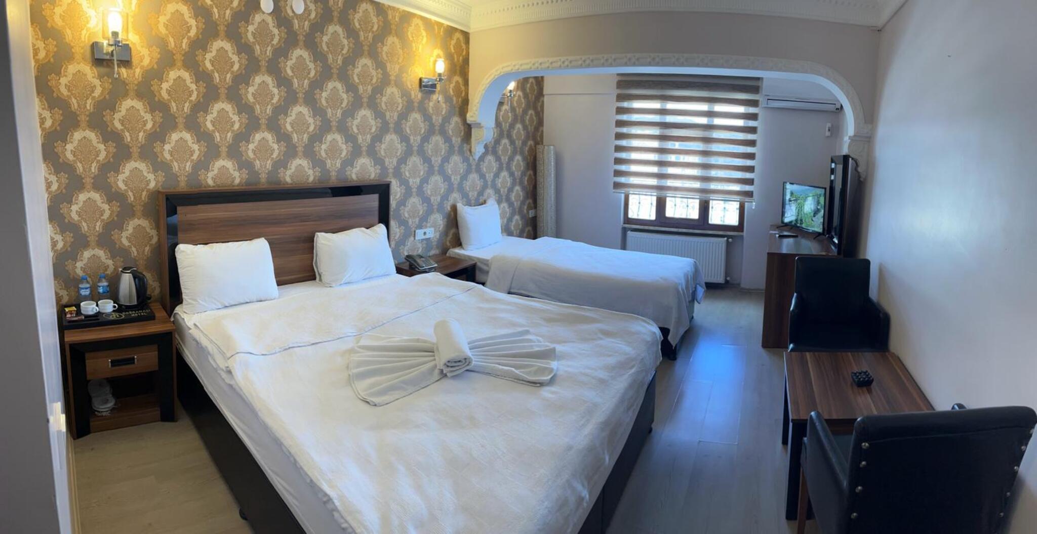 Doğramacı Hotel