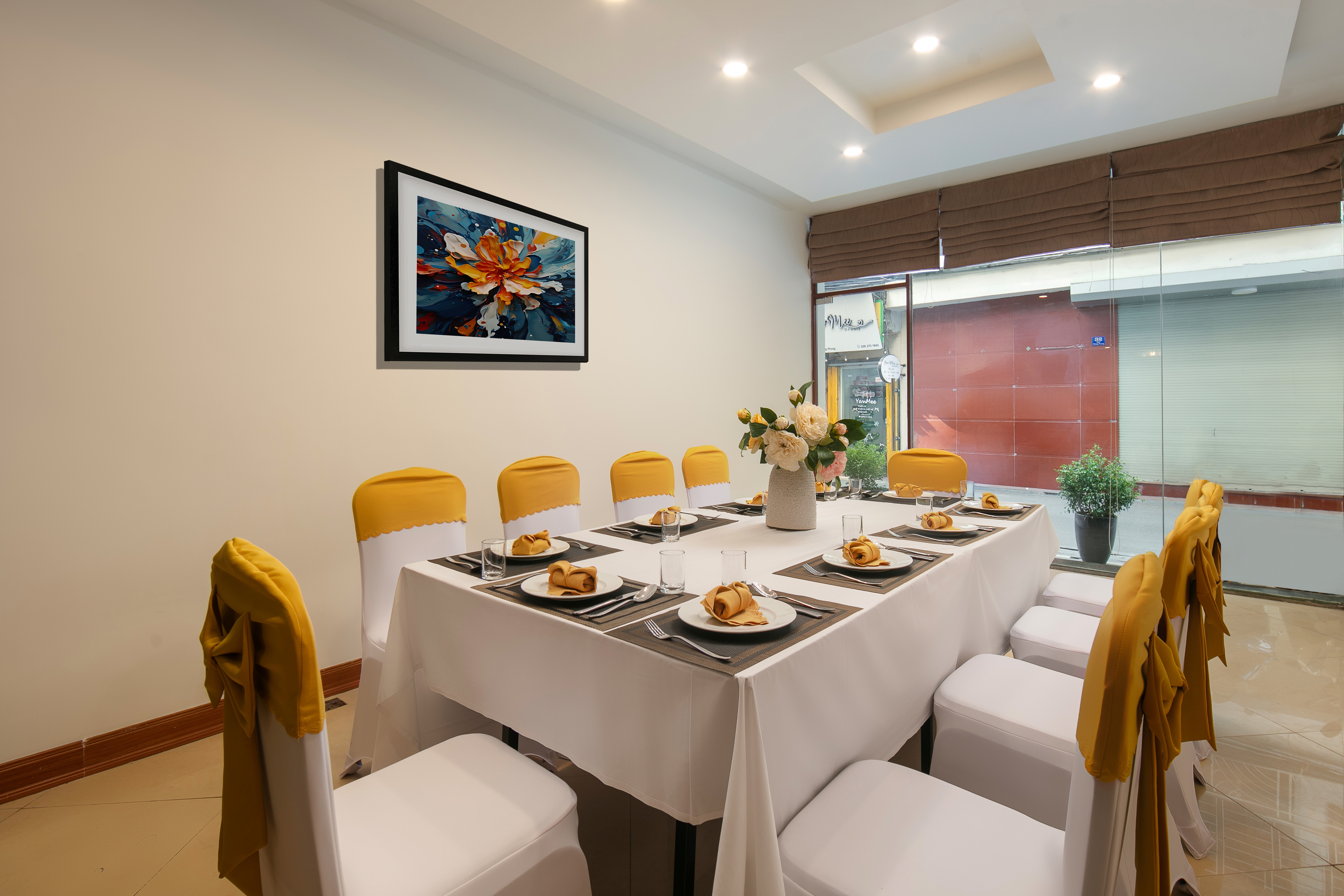 Sao Mai Boutique Hotel Hanoi