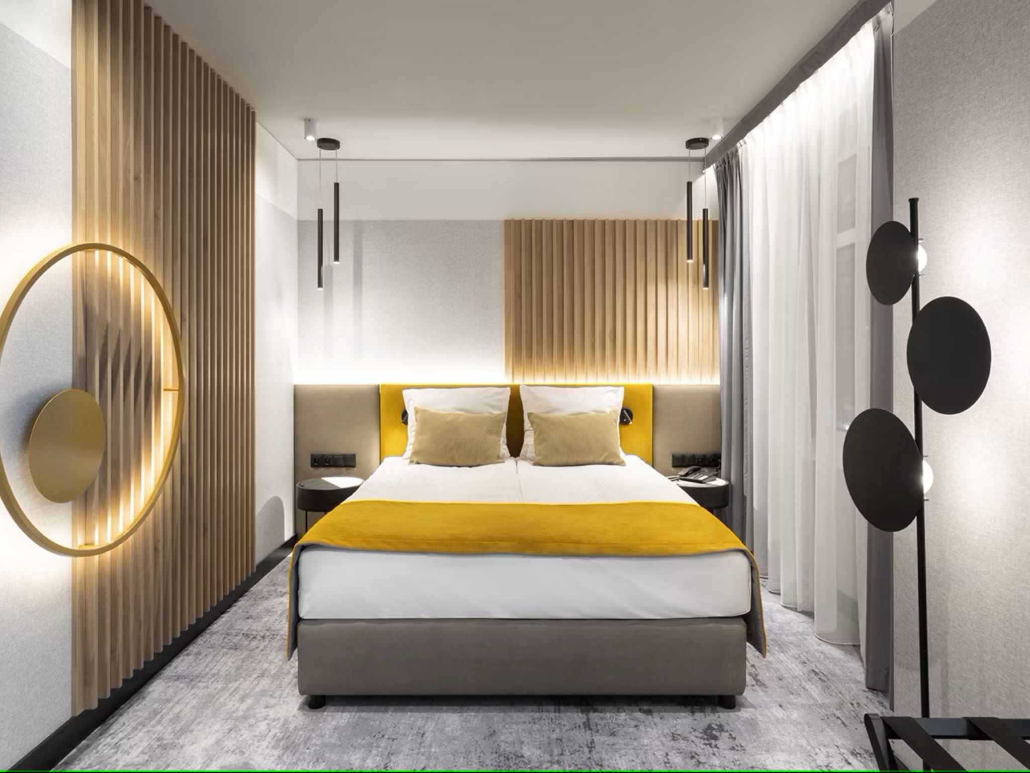 Hotel Katowice Centrum by null