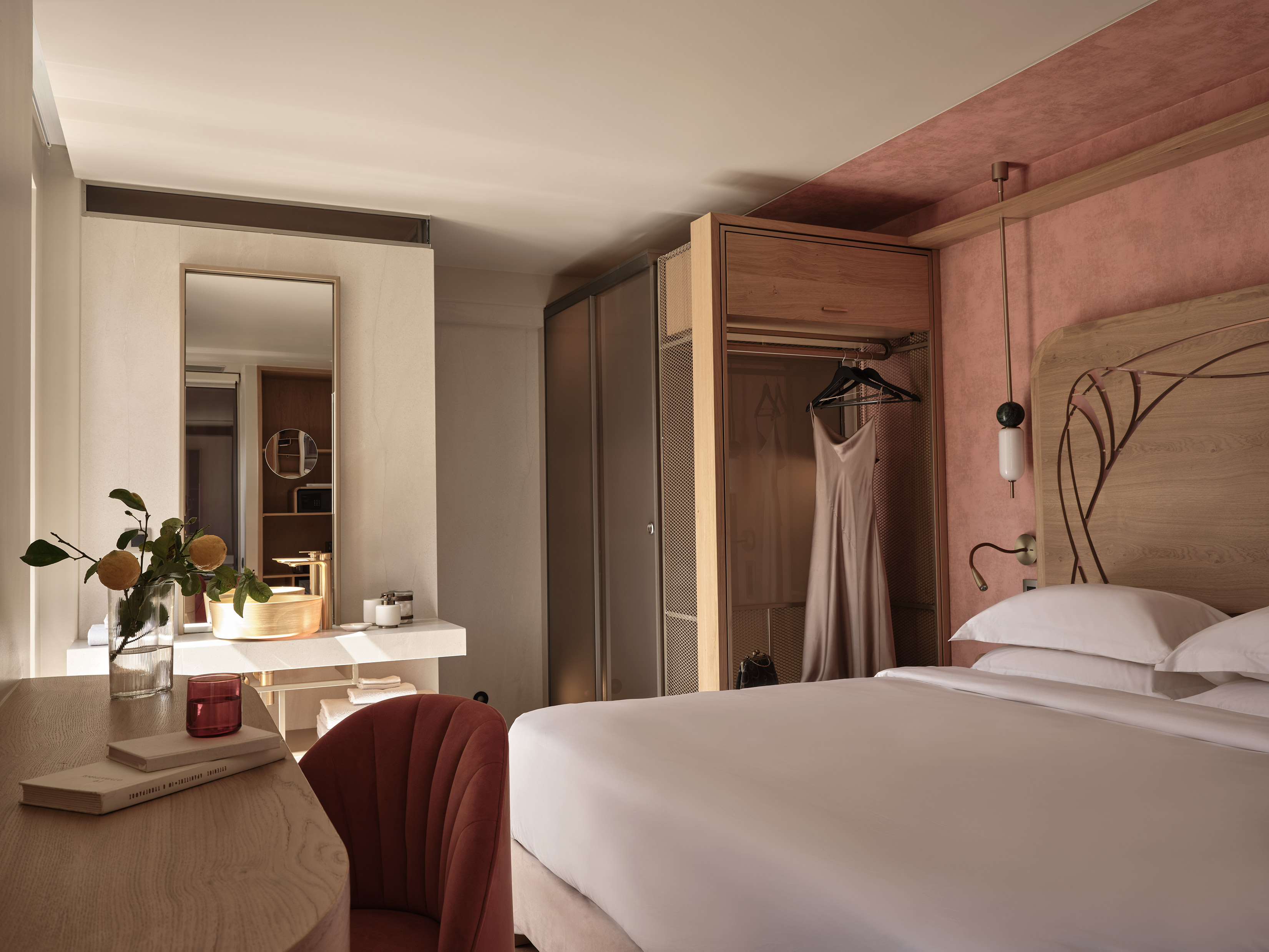 Suite, junior, jacuzzi