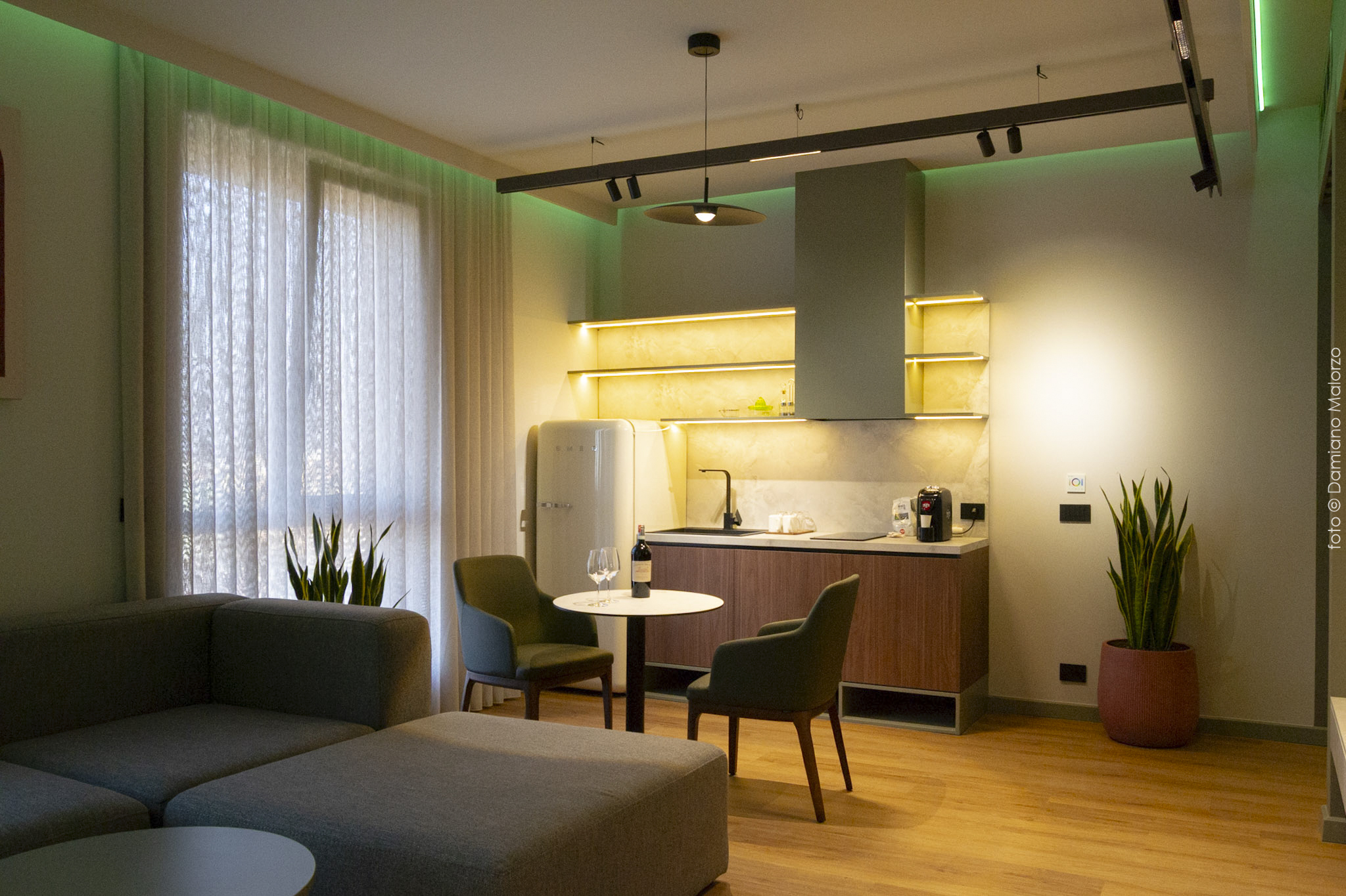 Apartment, kitchen