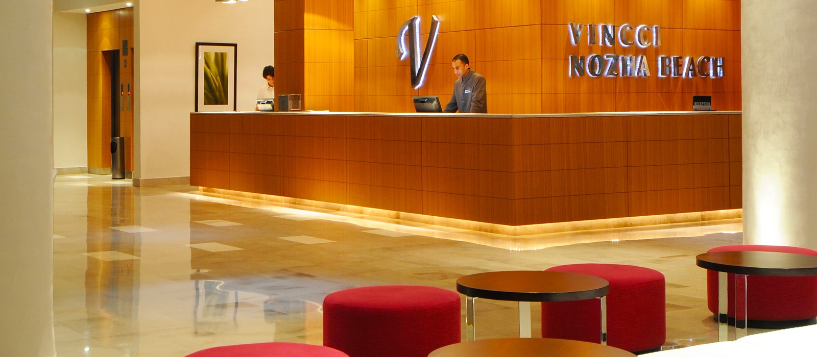 Vincci Nozha Beach - nuotrauka