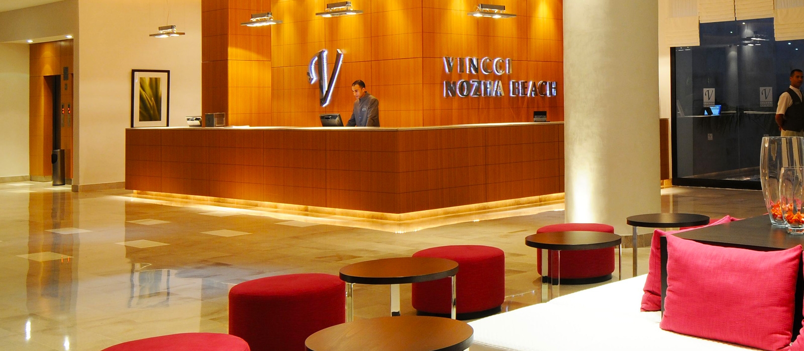 Vincci Nozha Beach - nuotrauka