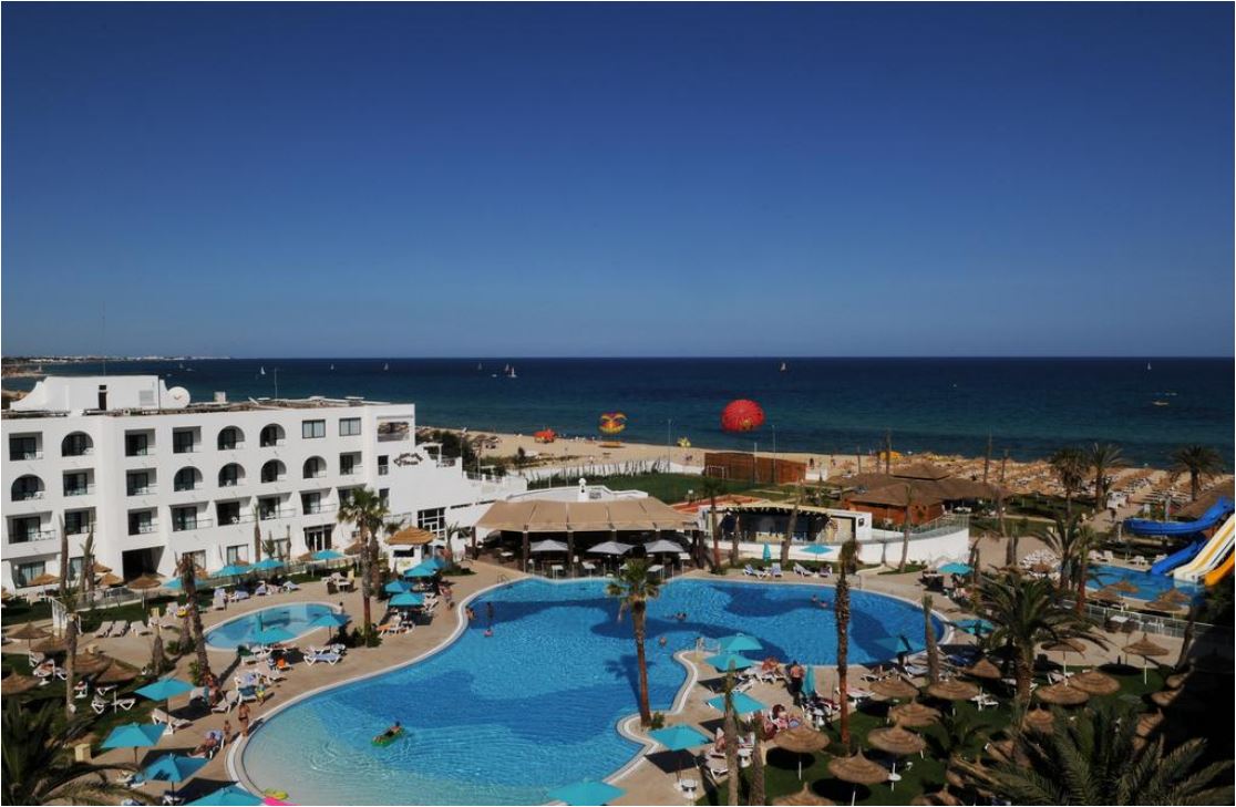 Vincci Nozha Beach - nuotrauka