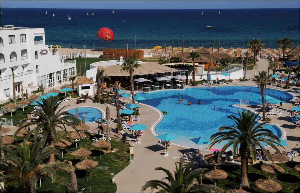 Vincci Nozha Beach - nuotrauka