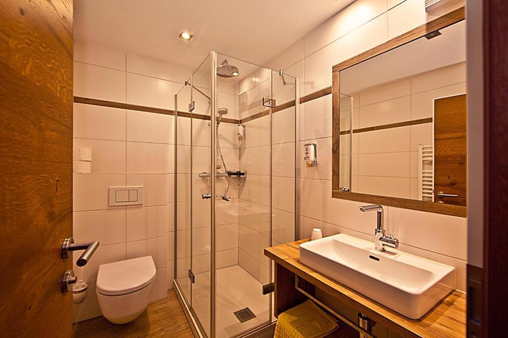 Single room, balcony