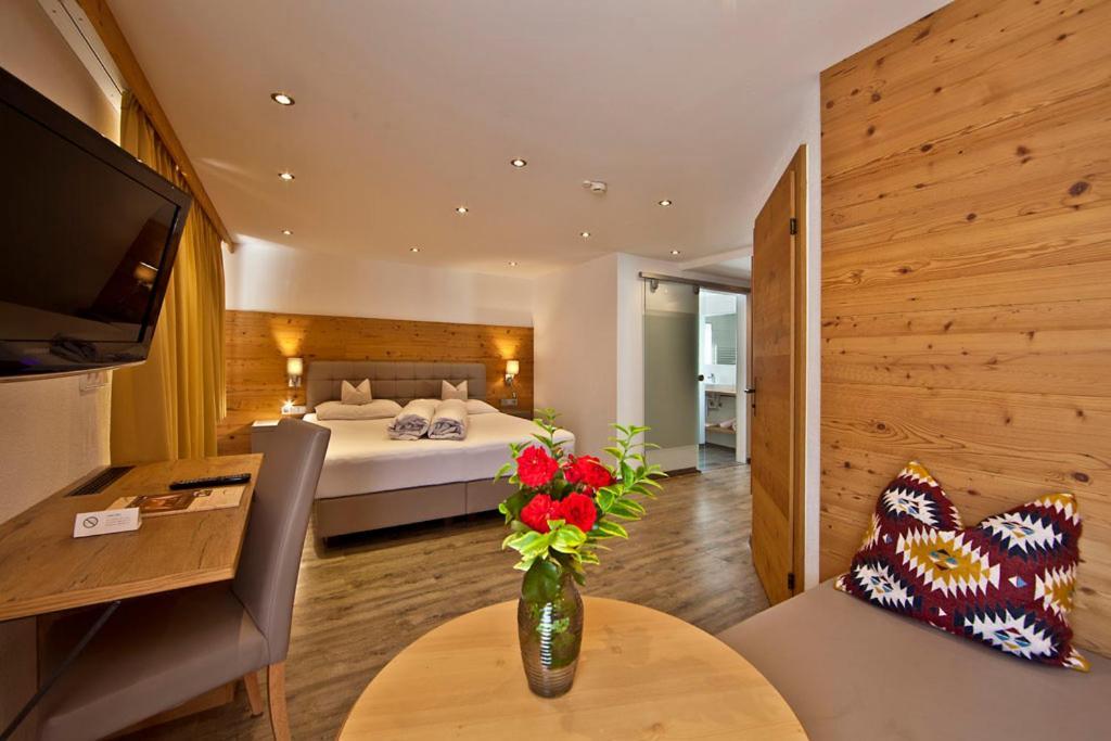 Double room, superior, balcony