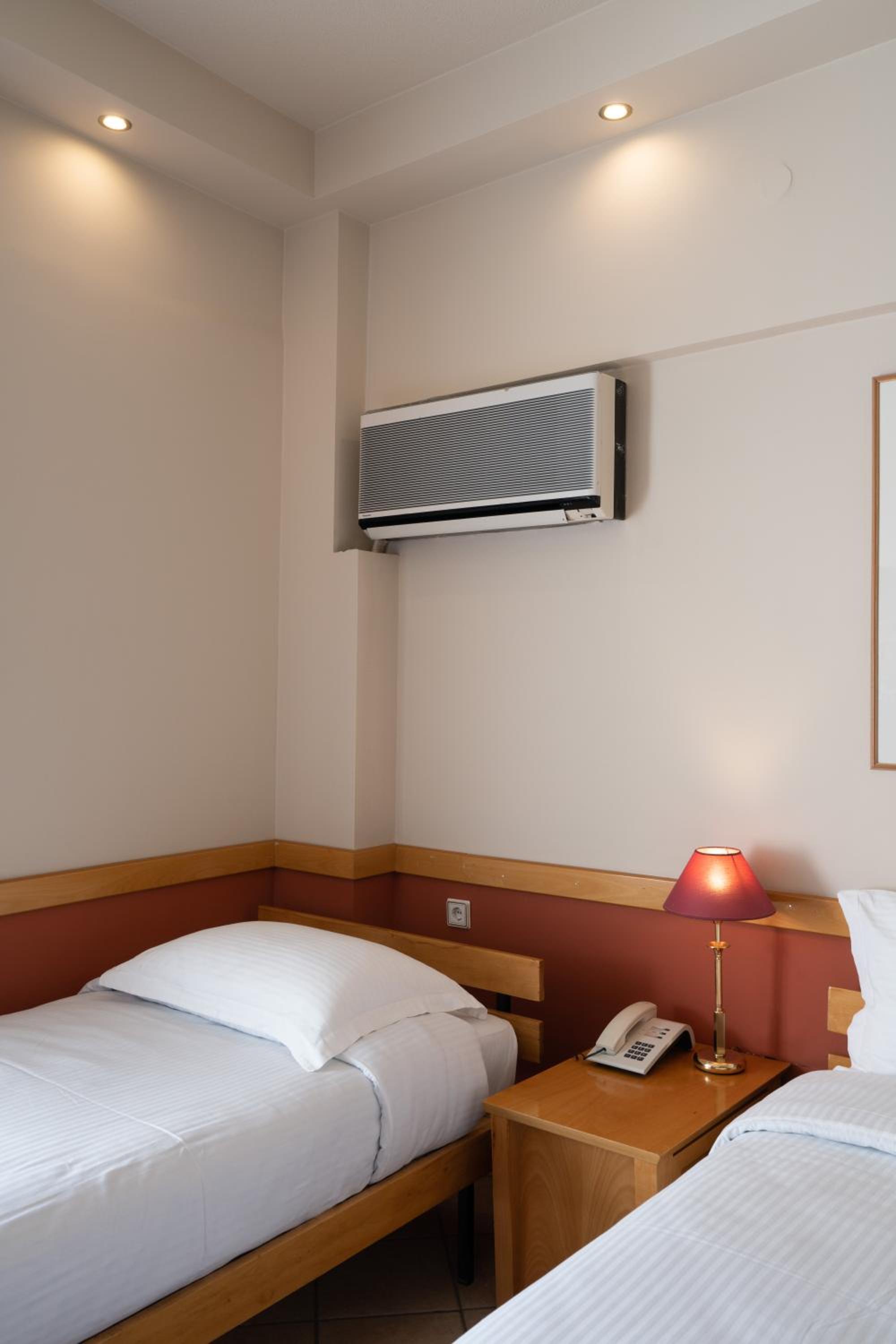 Hotel Ntinas