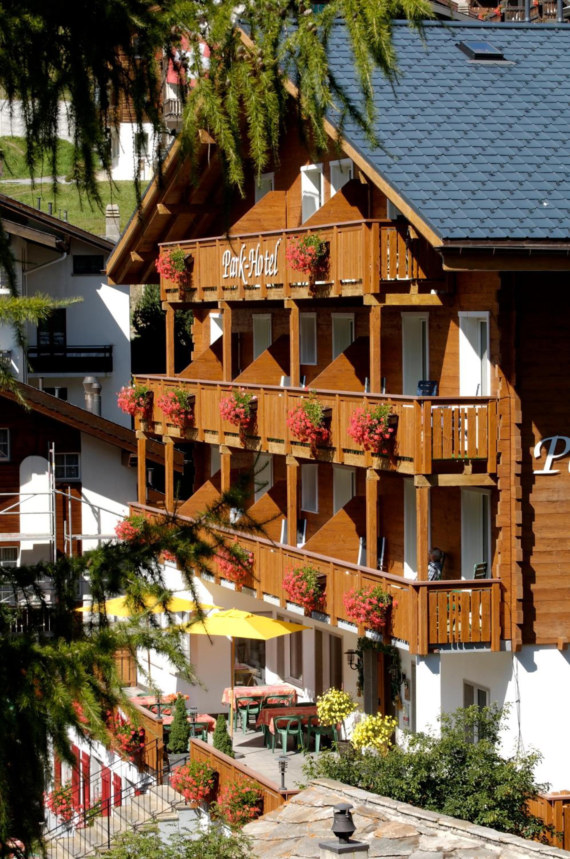 Park Hotel Saas Fee