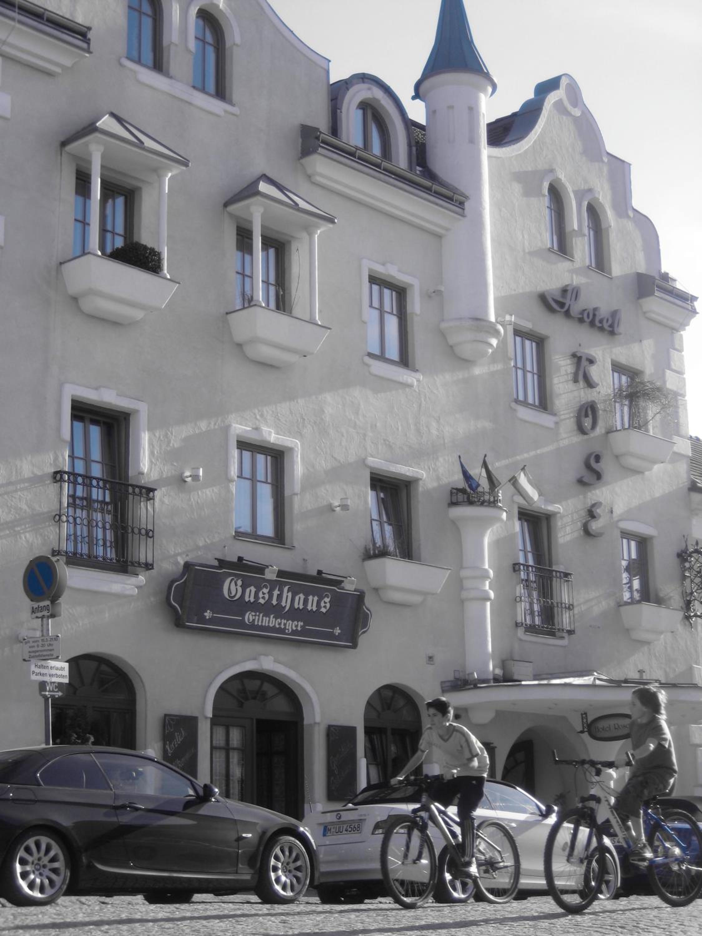 Hotel Rose