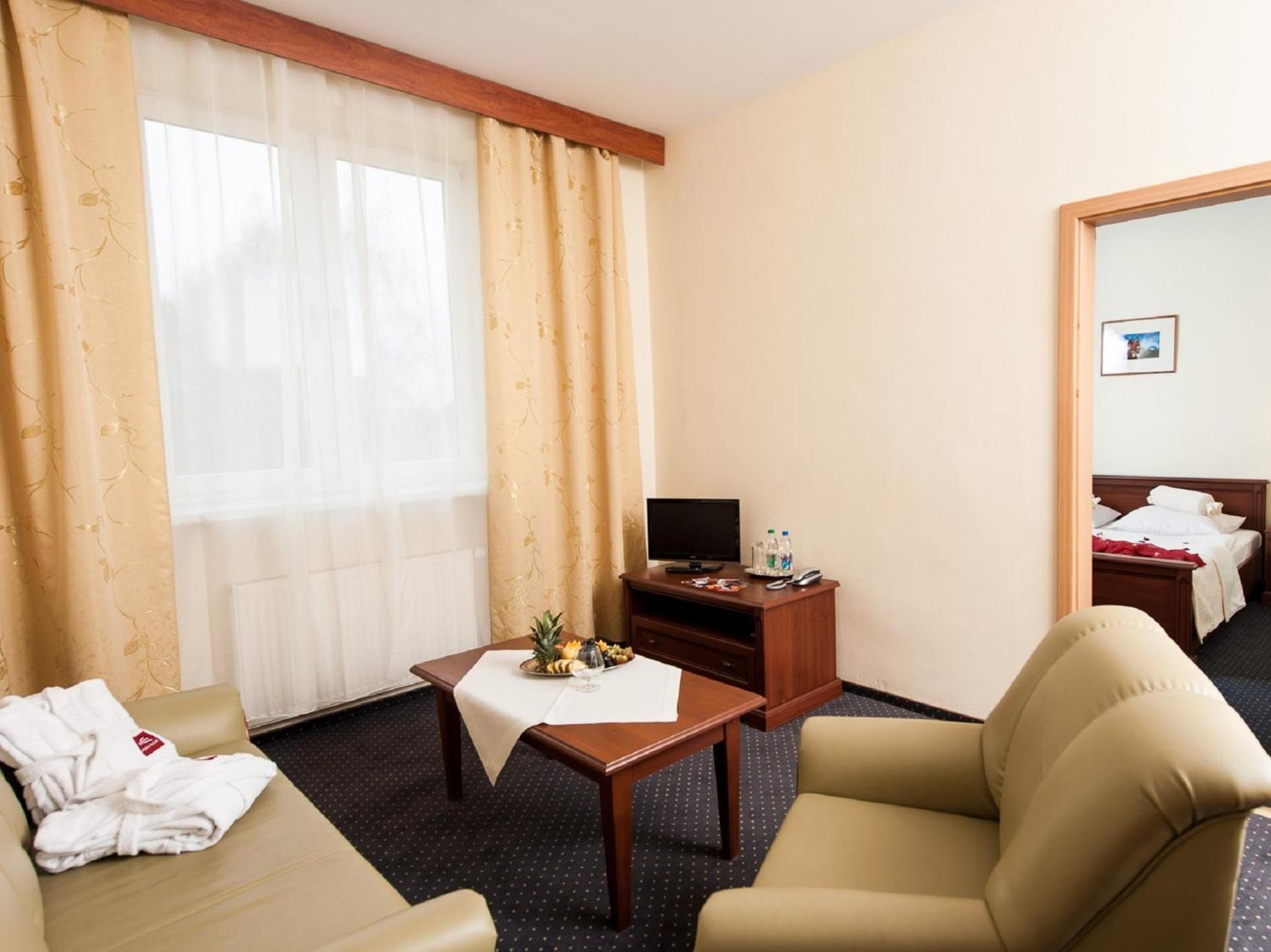 General view 4, Hotel Arkadia, Legnica