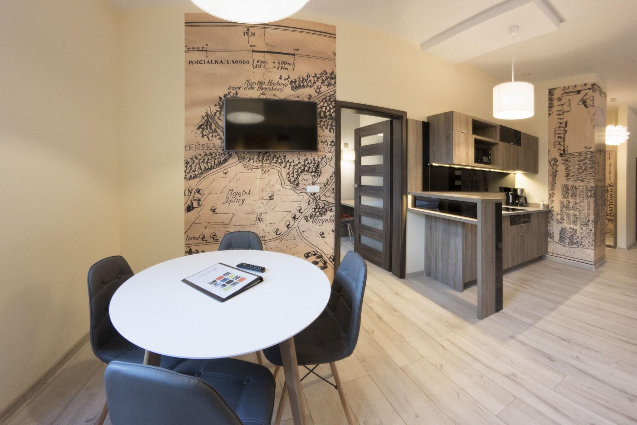 Yourplace M57 Apartments