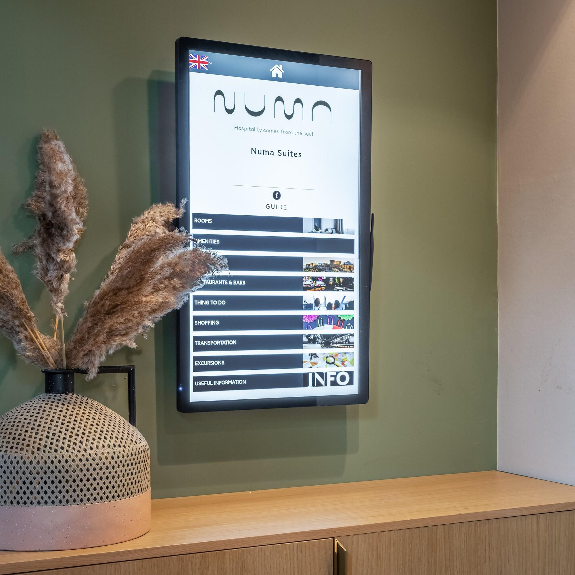 Numa Suites Lofts Athens