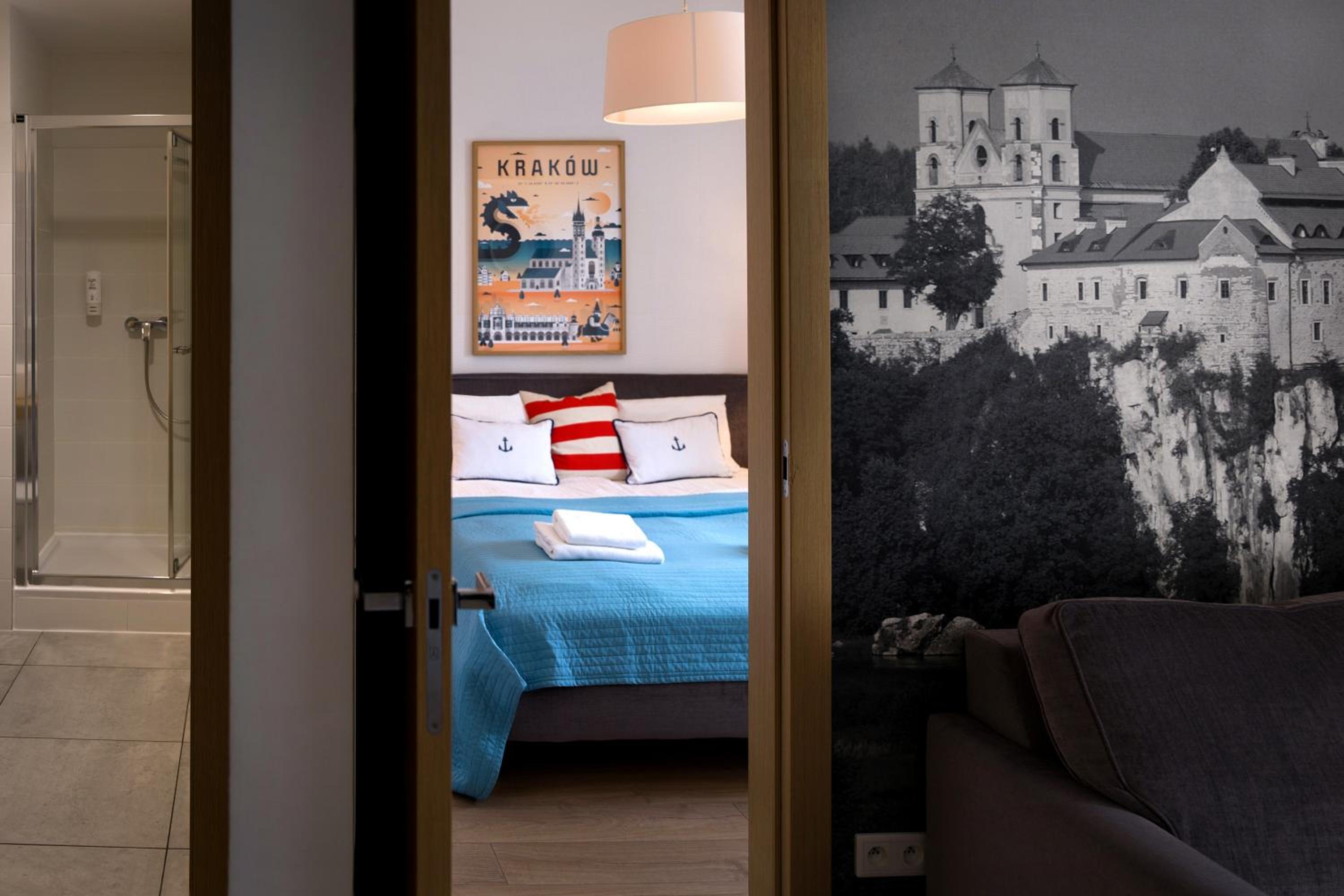 Cracow Riverside Aparthotel