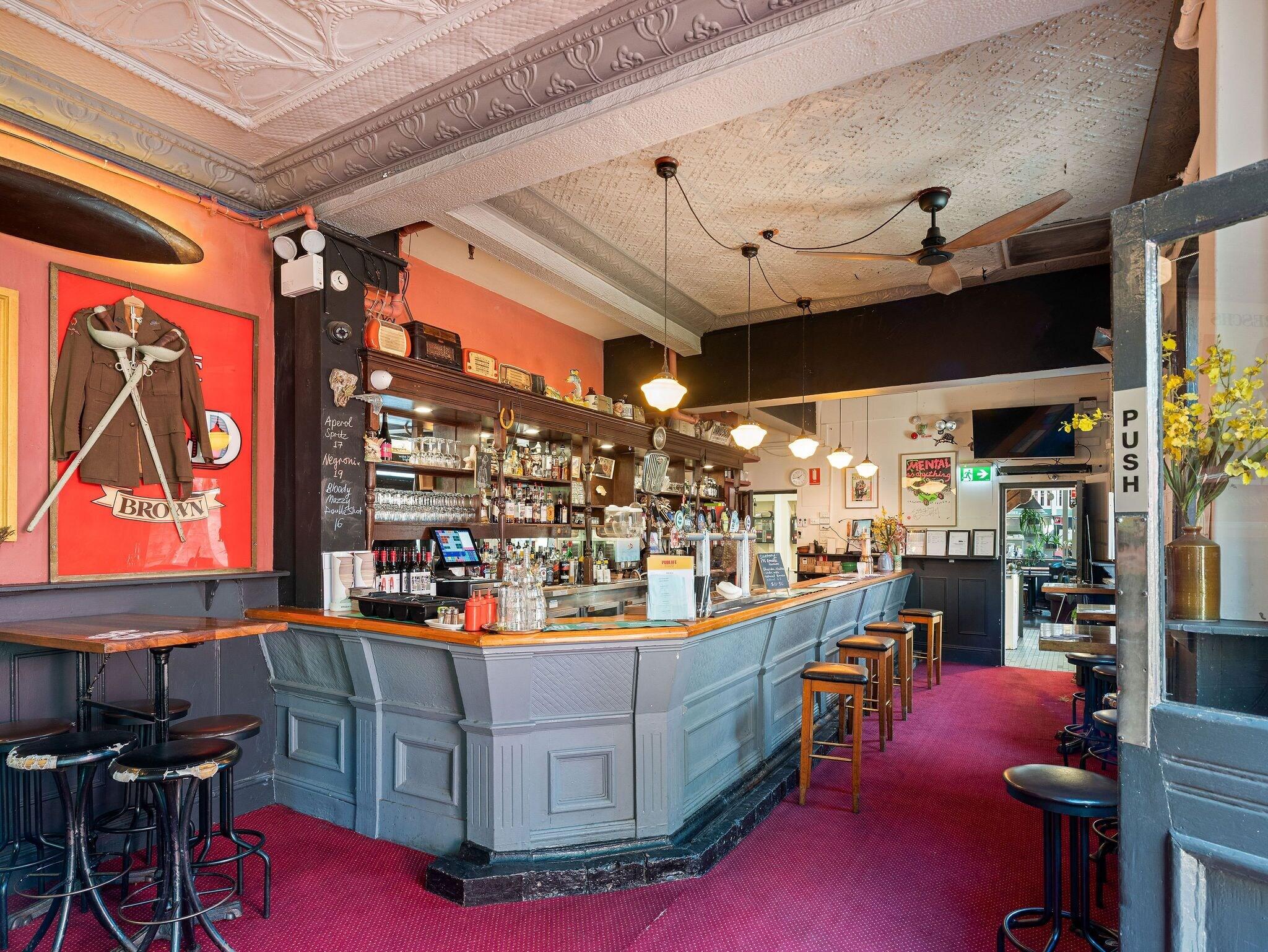 Lord Wolseley Hotel