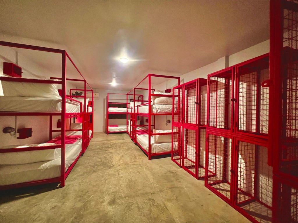 Slumber Party Phi Phi