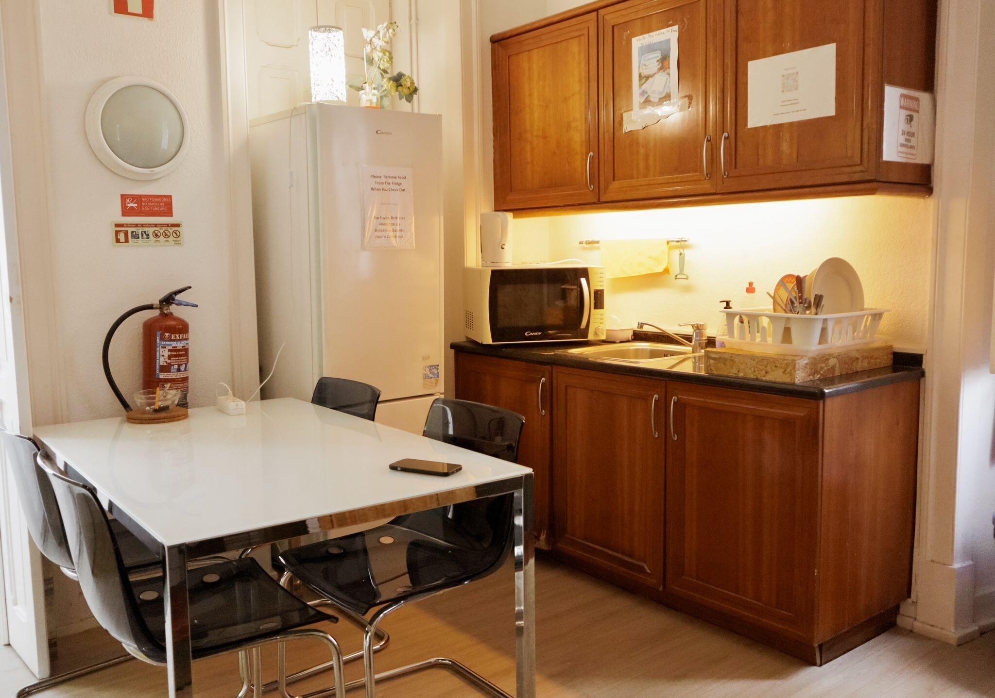 White House Lisbon Hostel