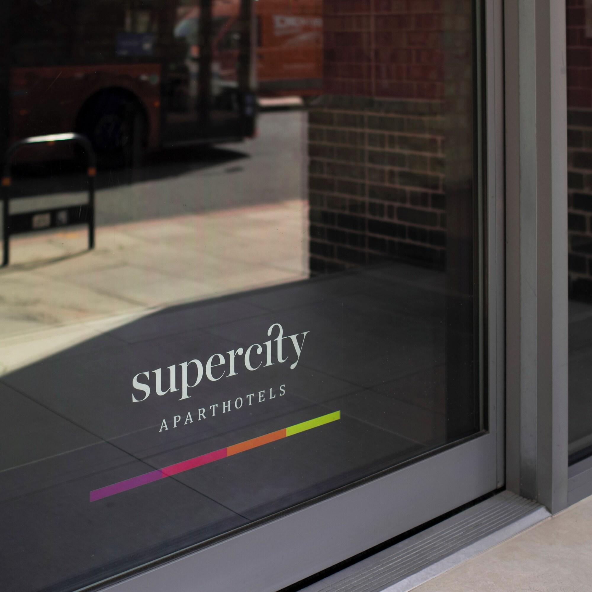 The Jubilee By Supercity Aparthotels