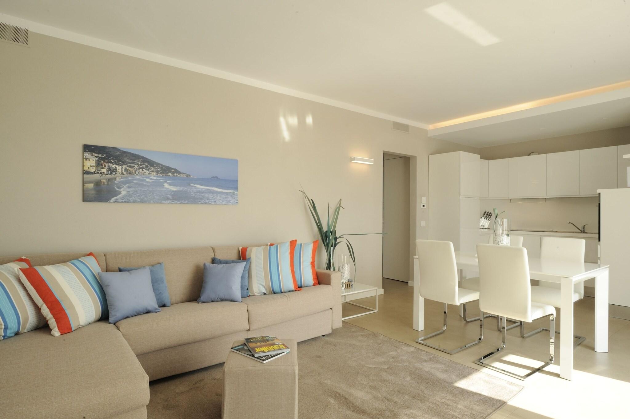 Residence San Marco Suites Apartments Alassio