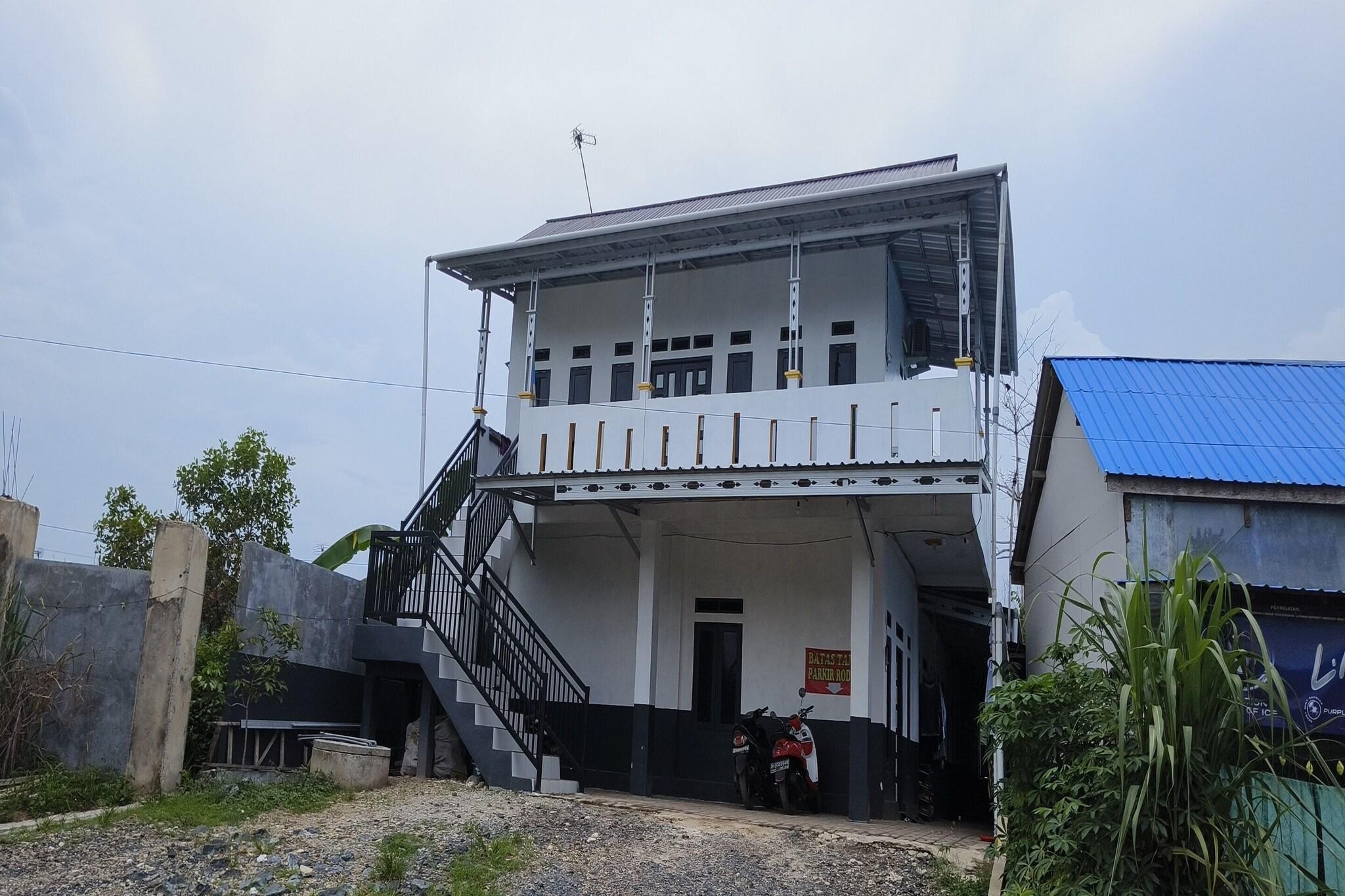 General view 5, Oyo 93642 Penginapan Al Ashar, Banjar