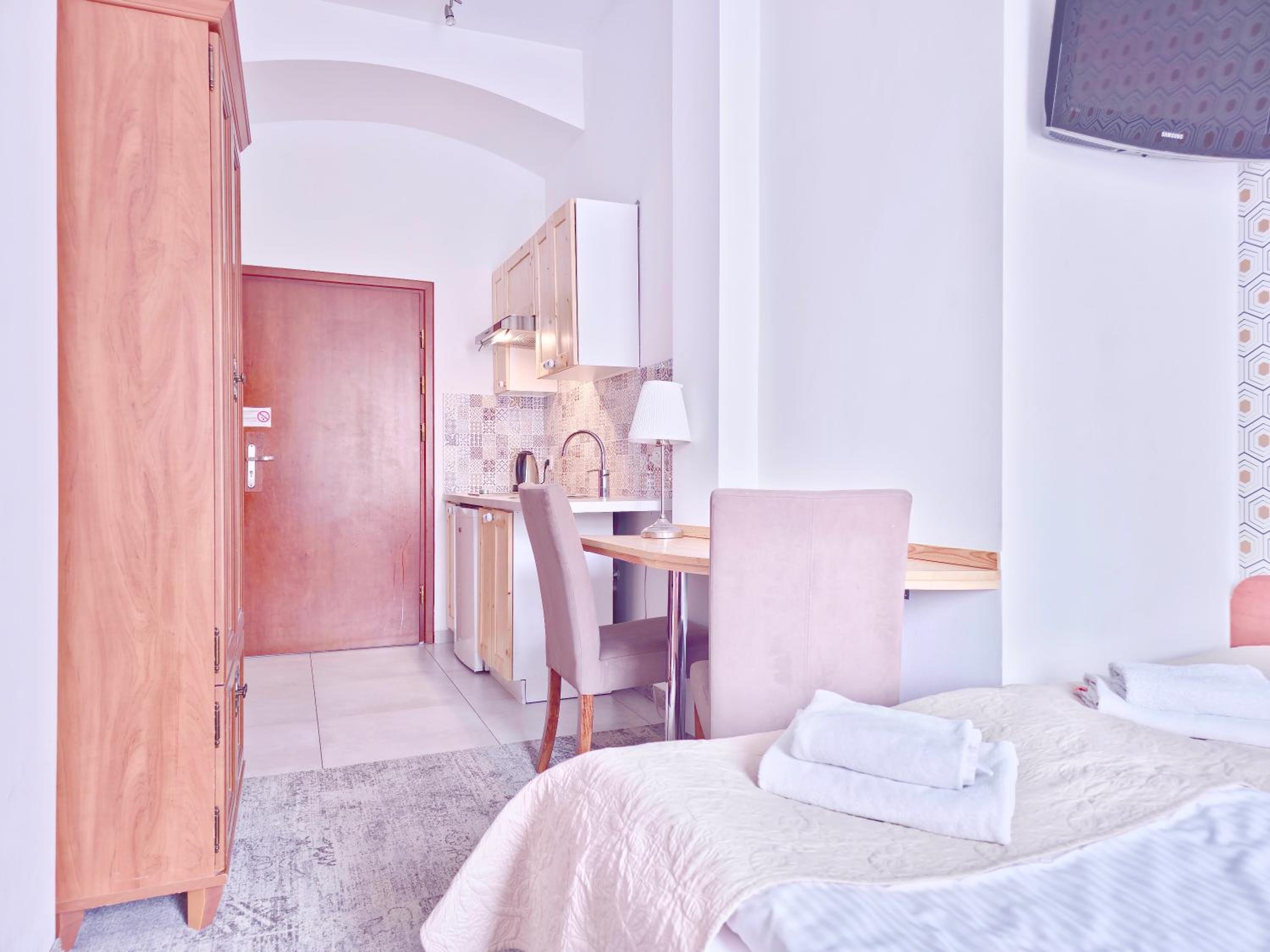 Apartamenty Velvet