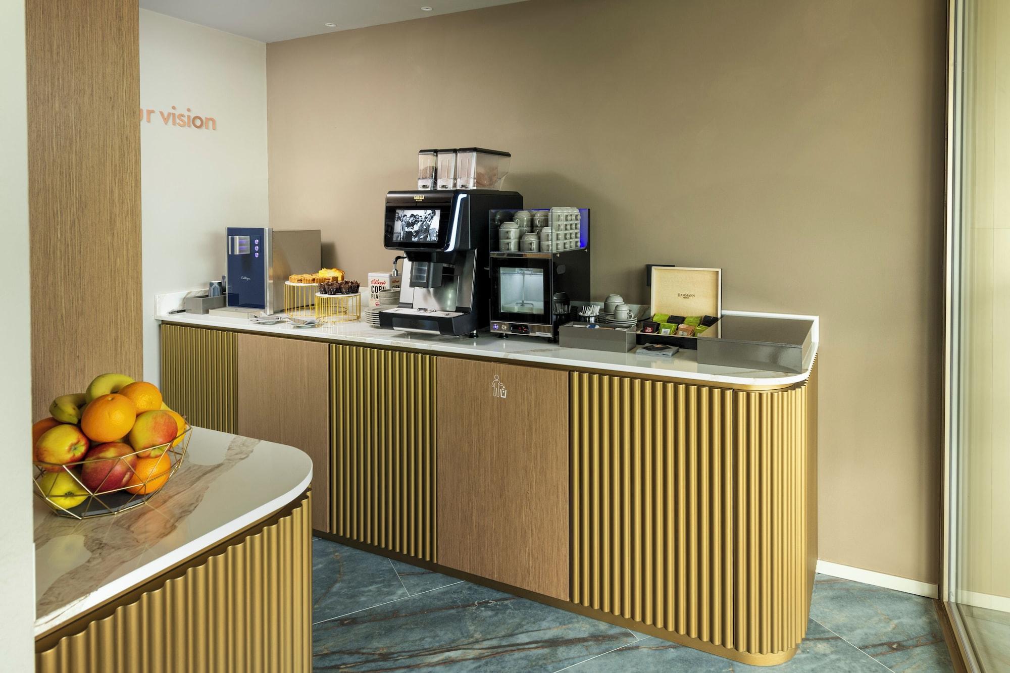 Visionair Suites