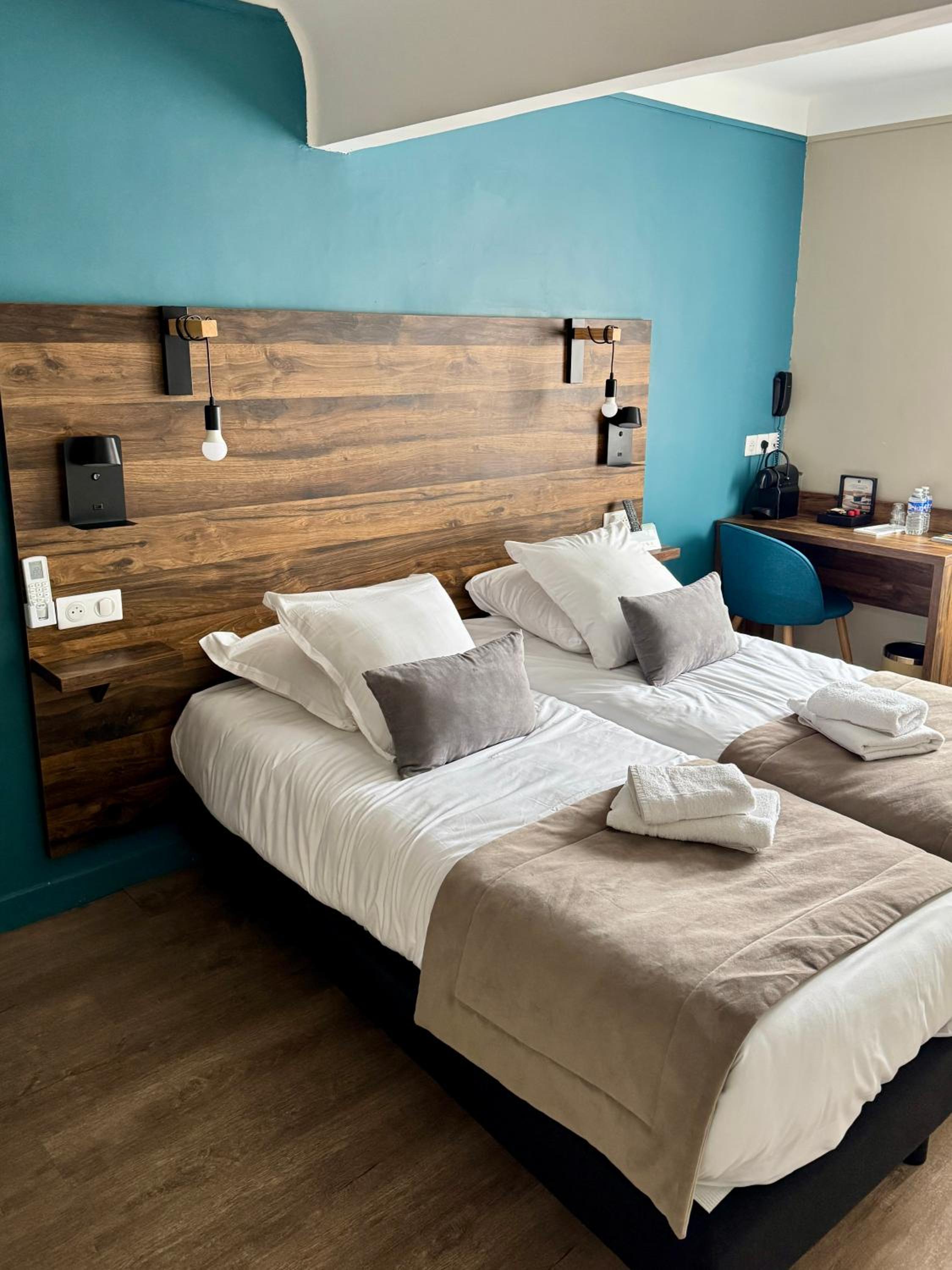 Logis Hotel Spa La Poste