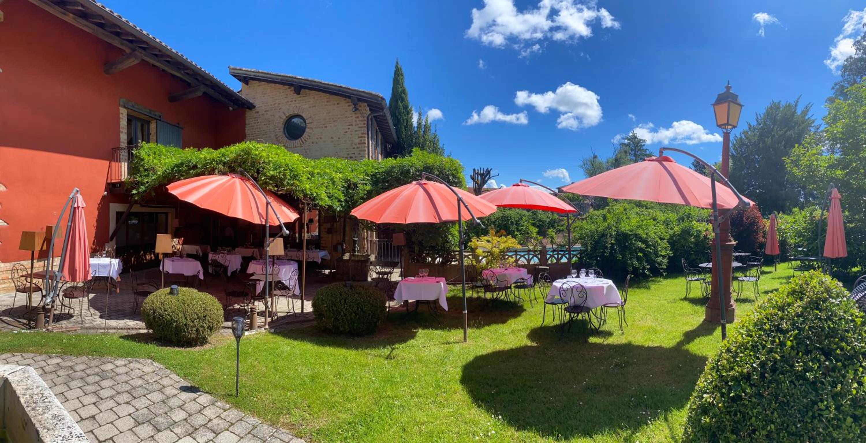 Les Jardins De La Tour