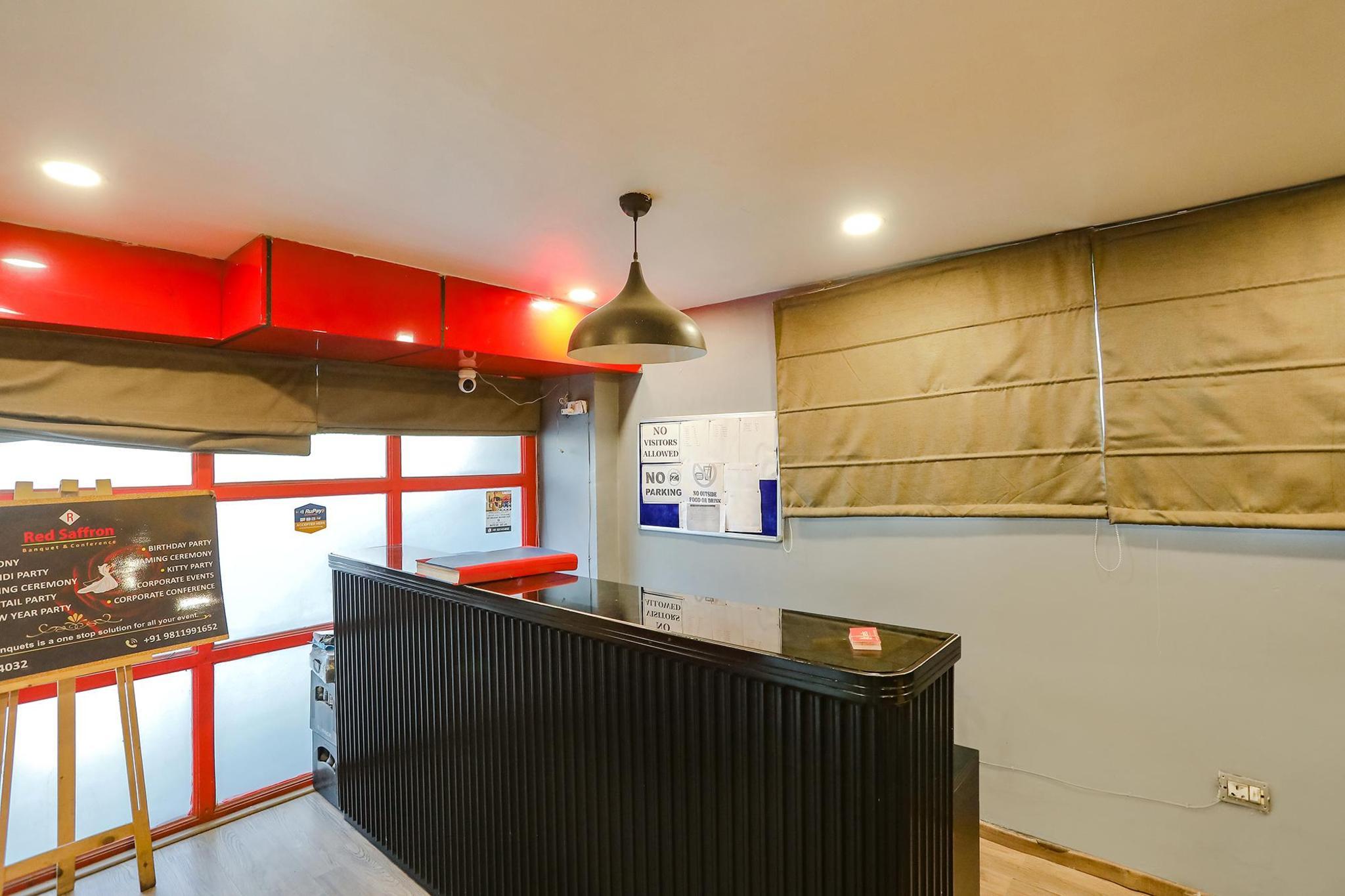 Fabhotel The Vaishali Dakshini Pitampura