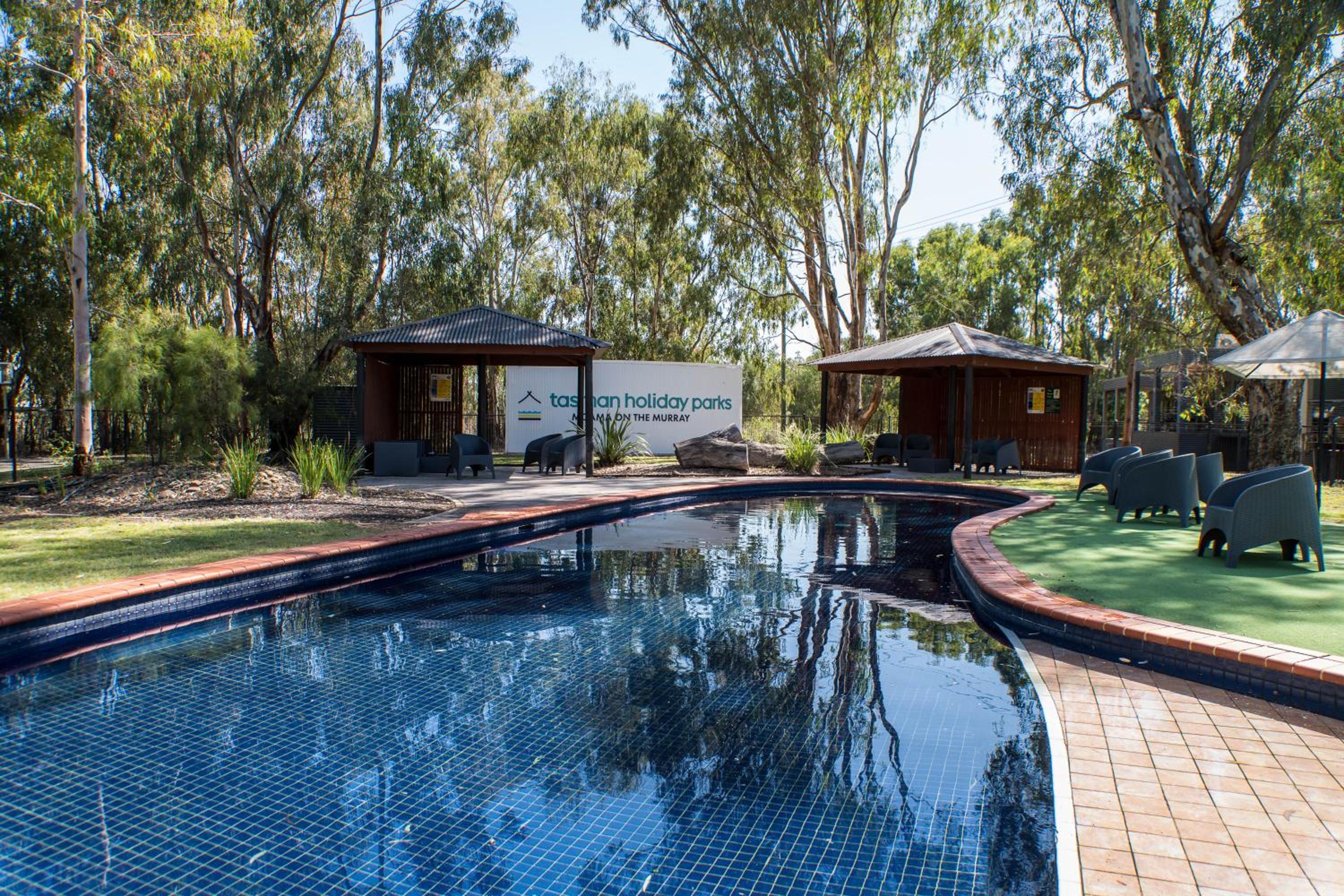 General view 2, Tasman Holiday Parks - Moama On The Murray, Murray